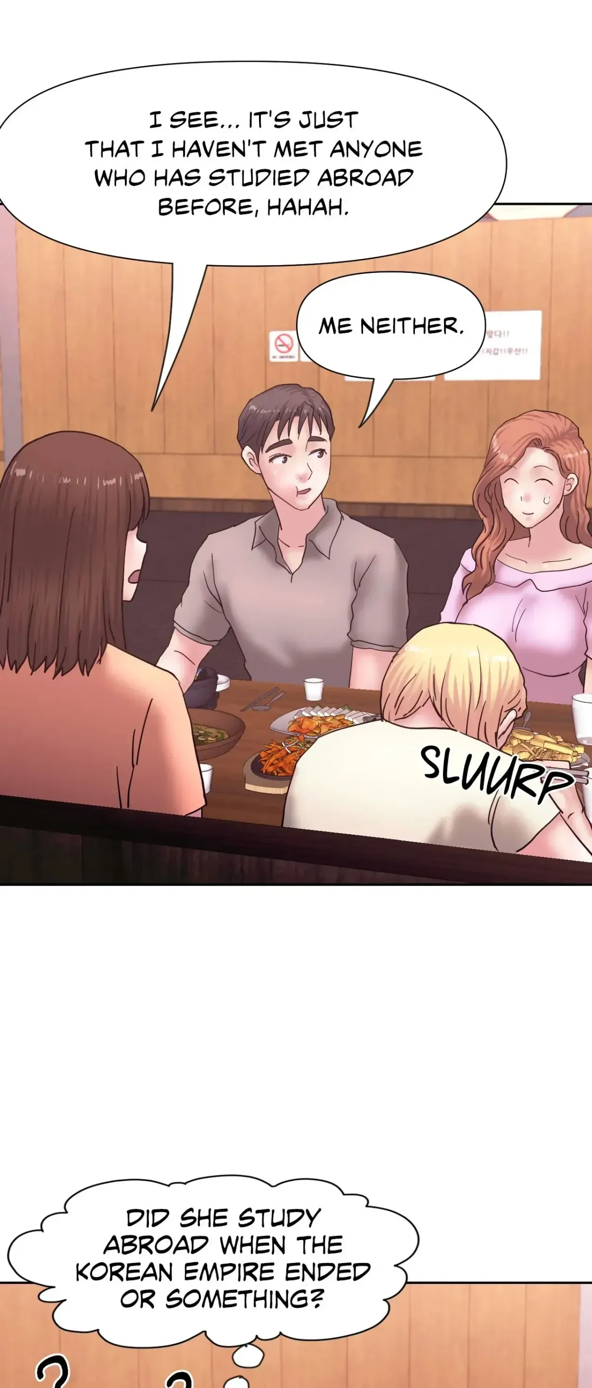 Read Comes With Benefits chapter 33 image 33 on Lezhin