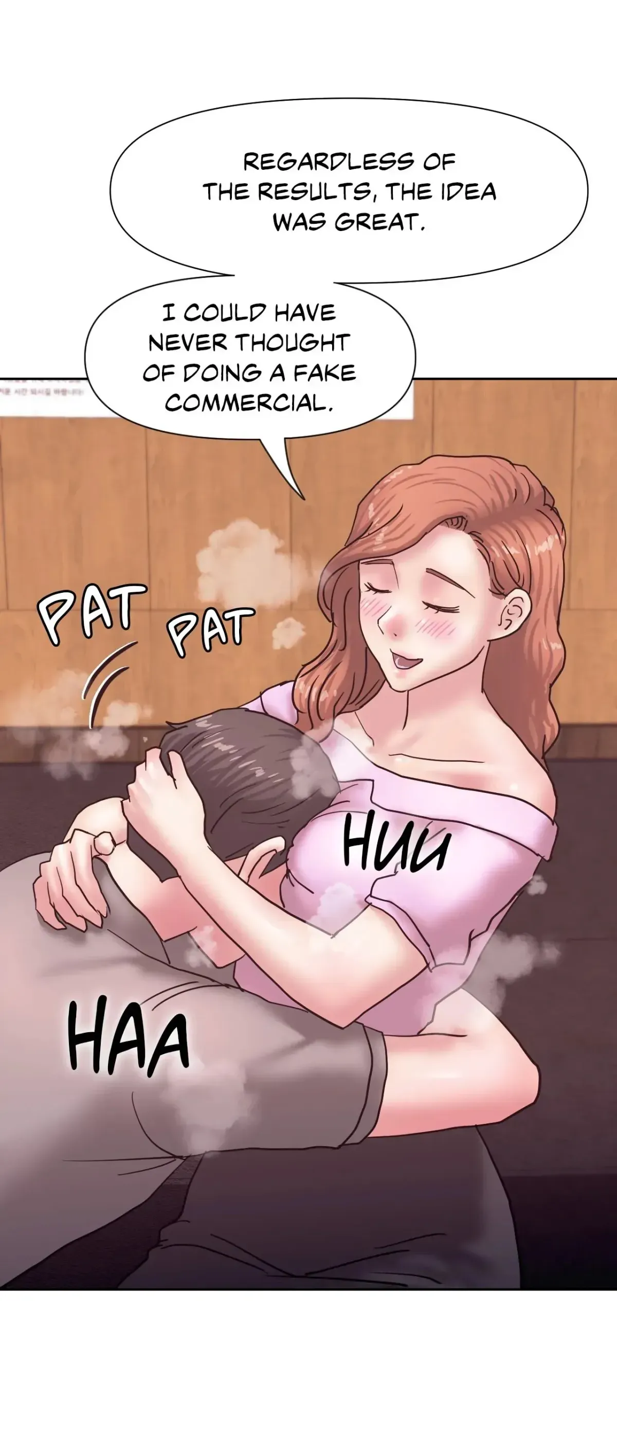 Read Comes With Benefits chapter 33 image 38 on Lezhin