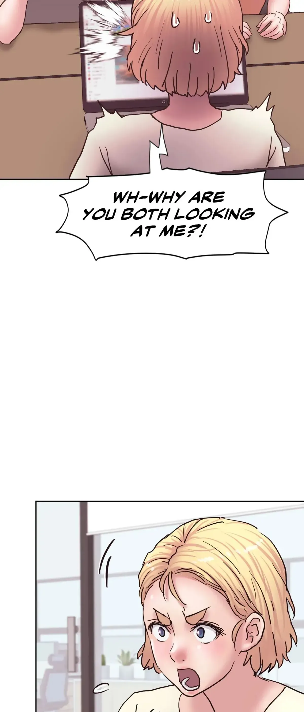Read Comes With Benefits chapter 33 image 4 on Lezhin