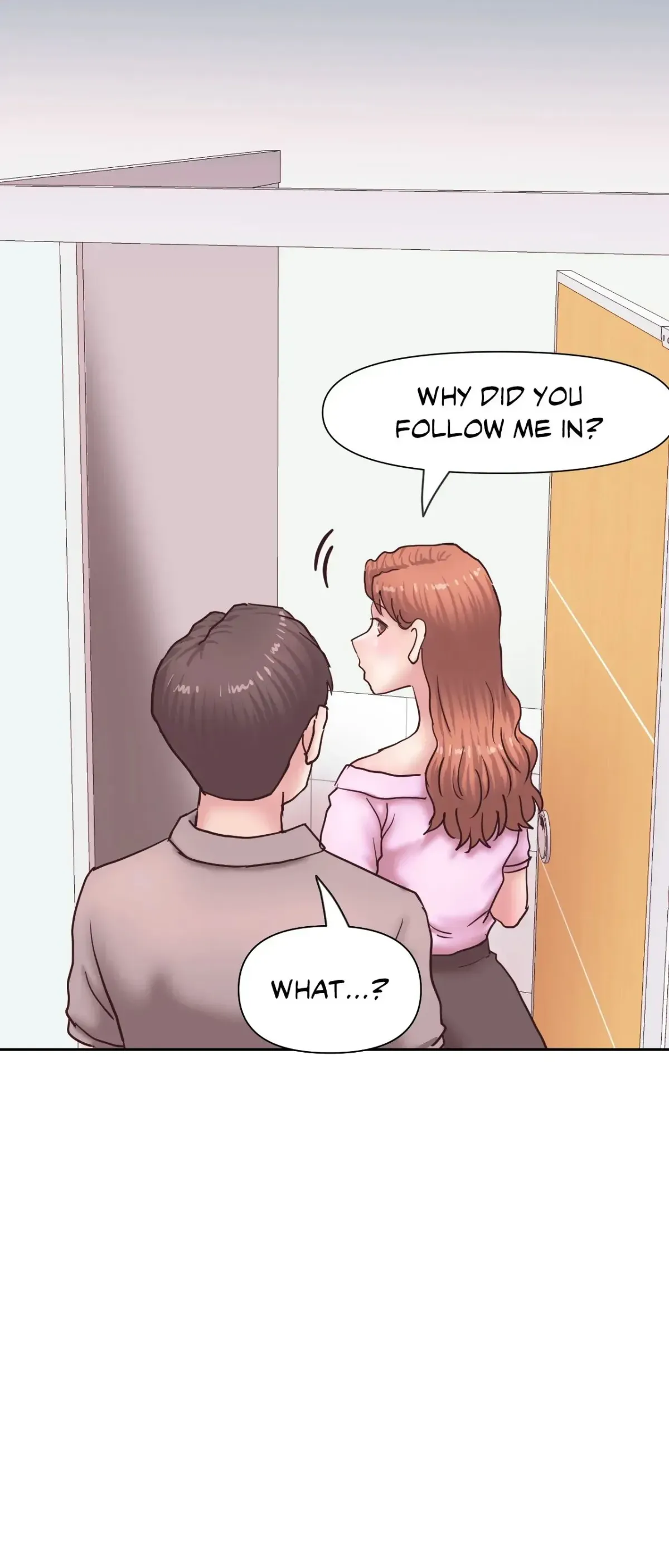 Read Comes With Benefits chapter 33 image 46 on Lezhin