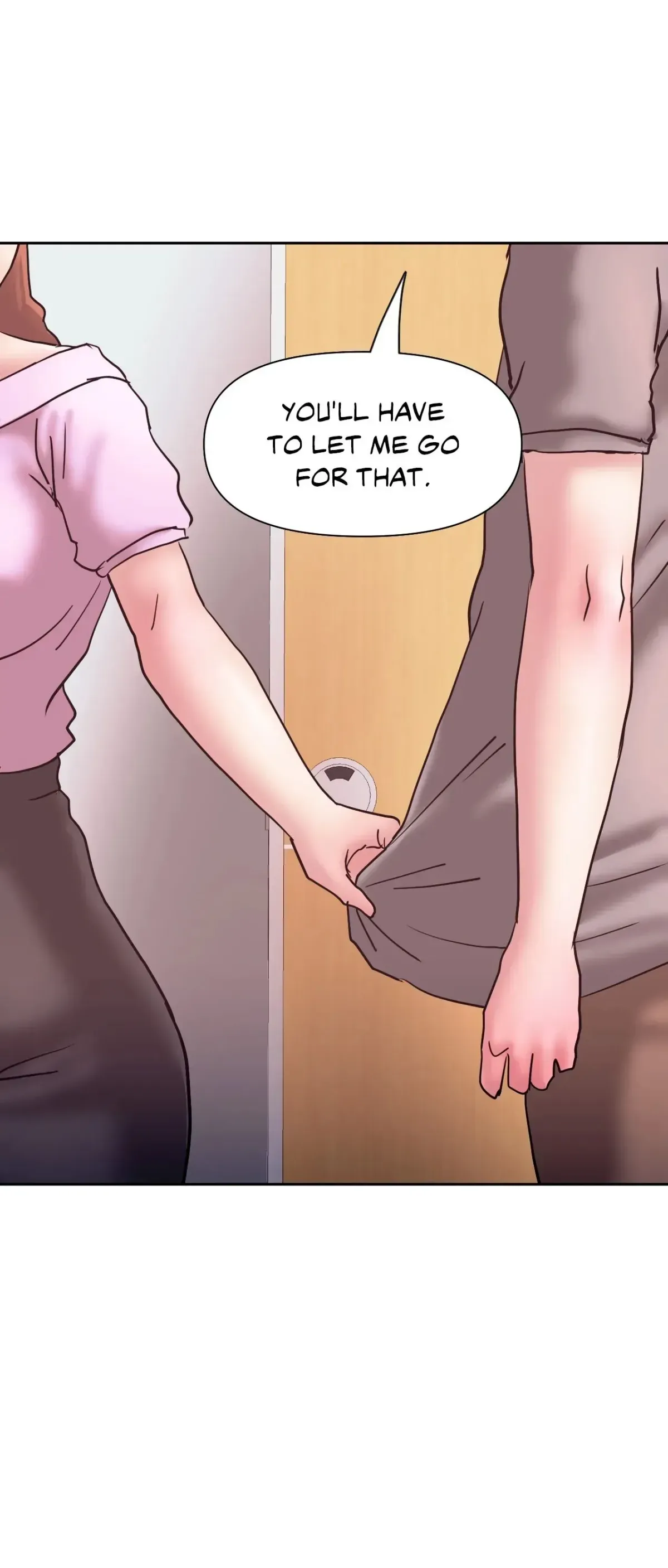 Read Comes With Benefits chapter 33 image 48 on Lezhin
