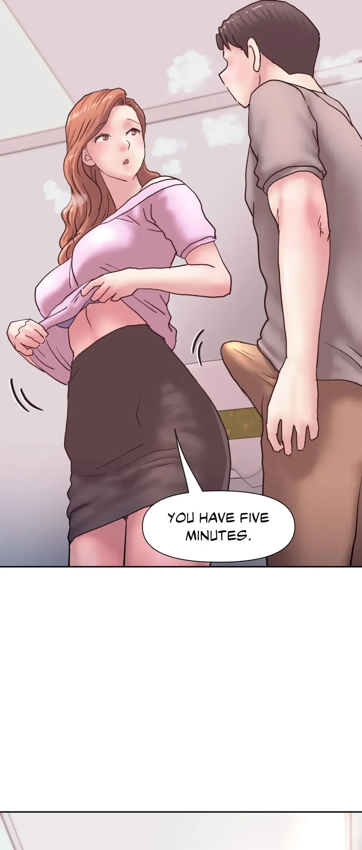 Read Comes With Benefits chapter 33 image 51 on Lezhin