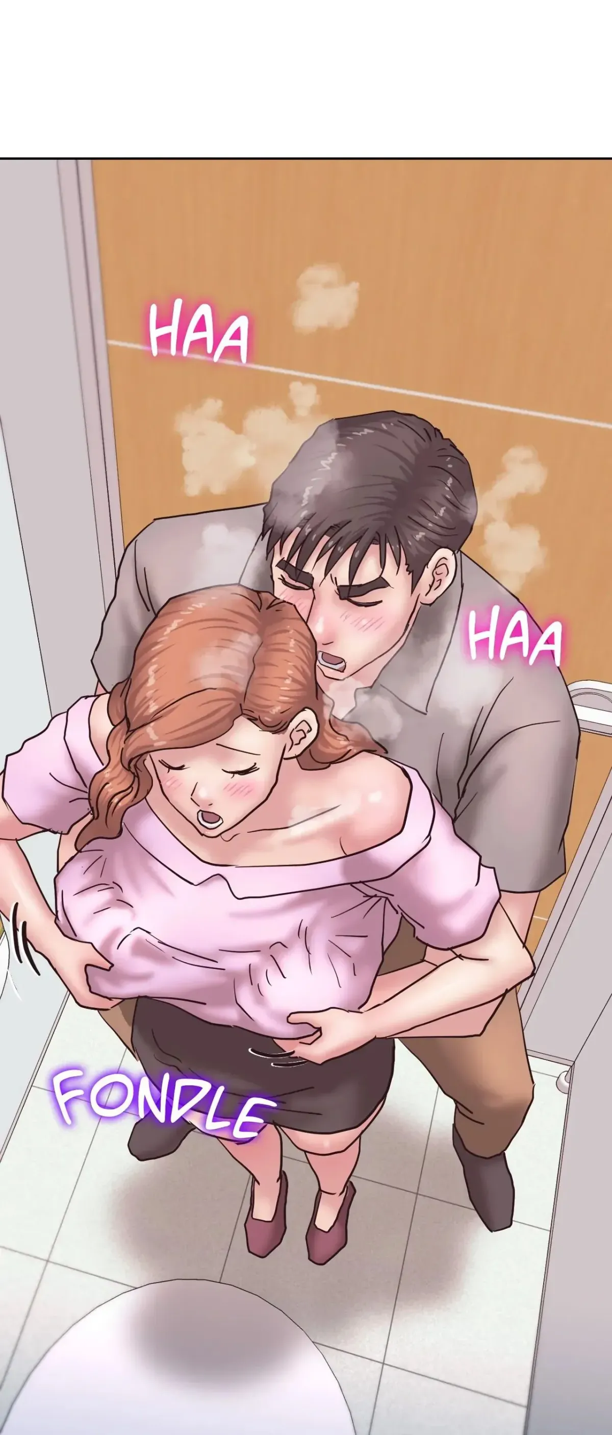 Read Comes With Benefits chapter 33 image 53 on Lezhin