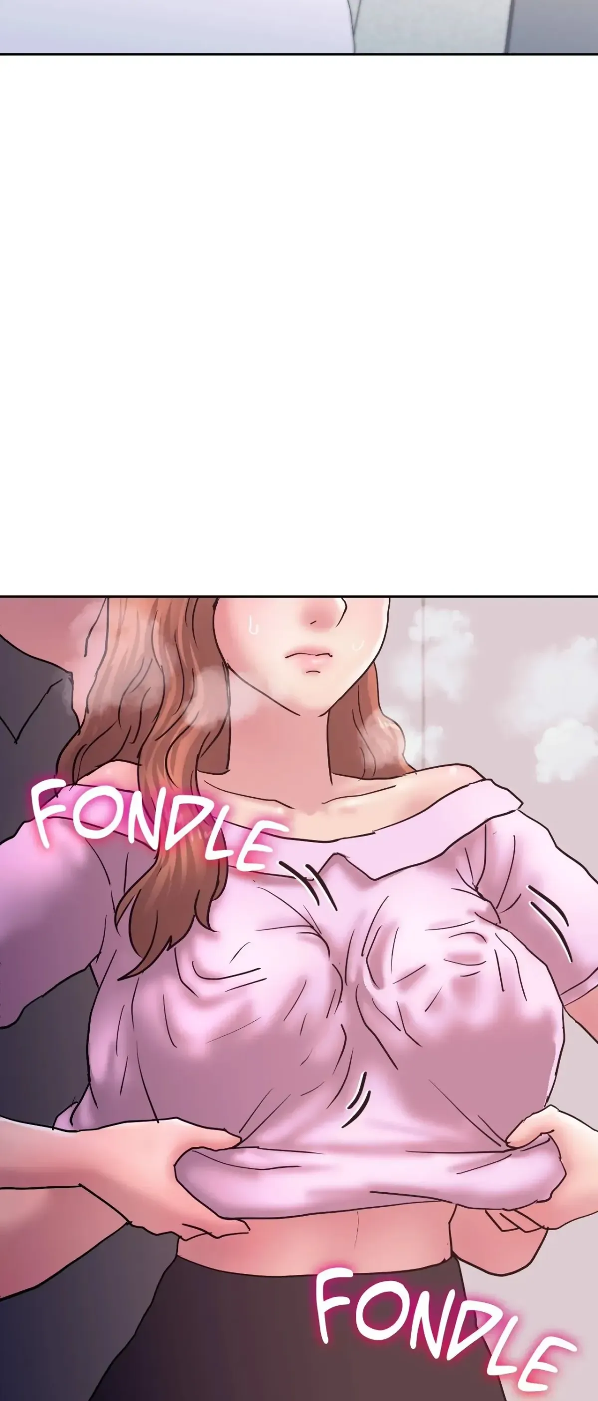 Read Comes With Benefits chapter 33 image 54 on Lezhin