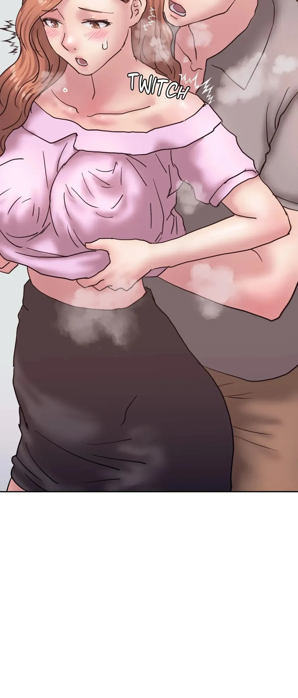 Read Comes With Benefits chapter 33 image 56 on Lezhin