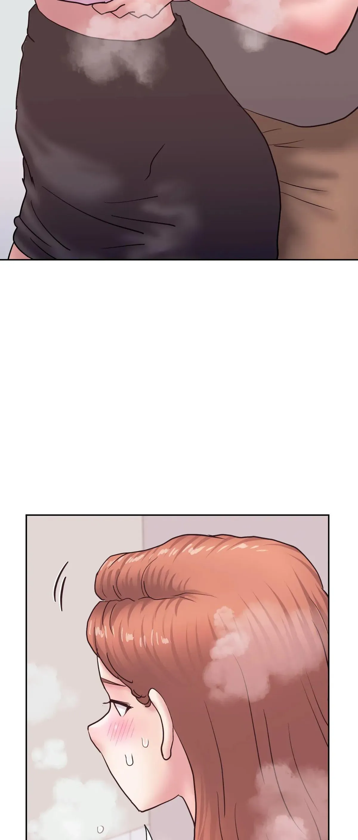 Read Comes With Benefits chapter 34 image 1 on Lezhin