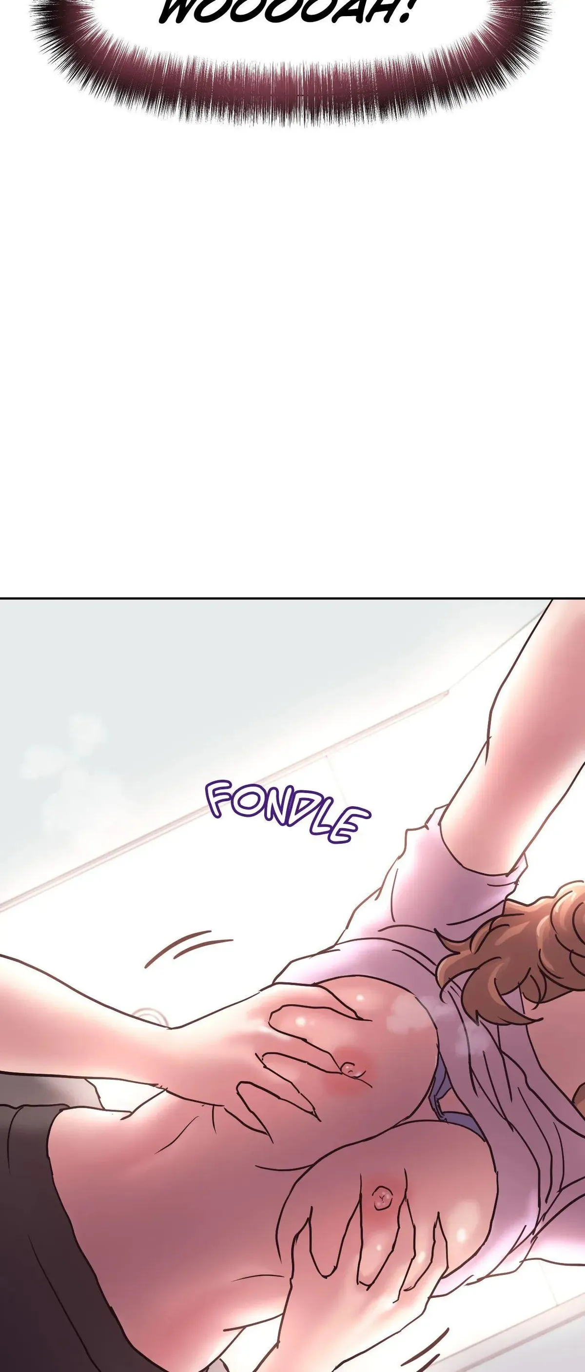Read Comes With Benefits chapter 34 image 13 on Lezhin