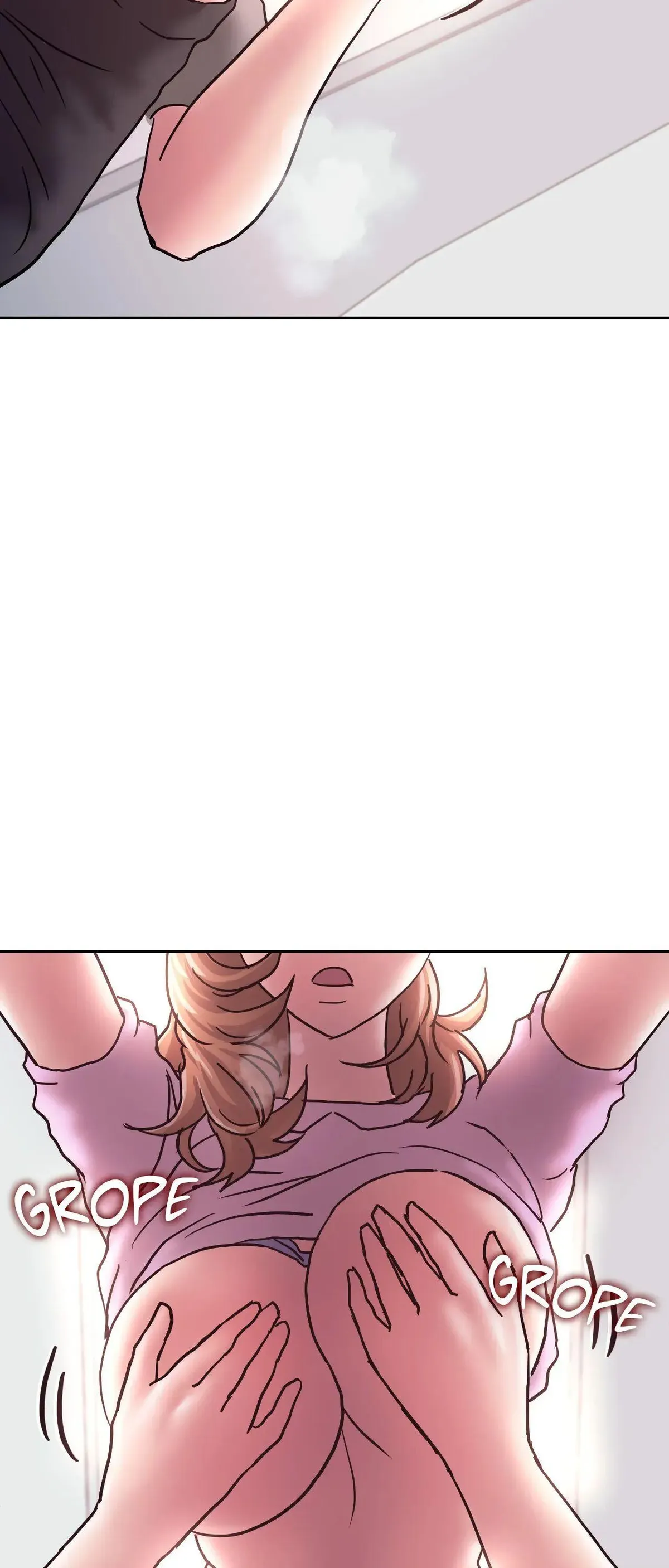 Read Comes With Benefits chapter 34 image 14 on Lezhin