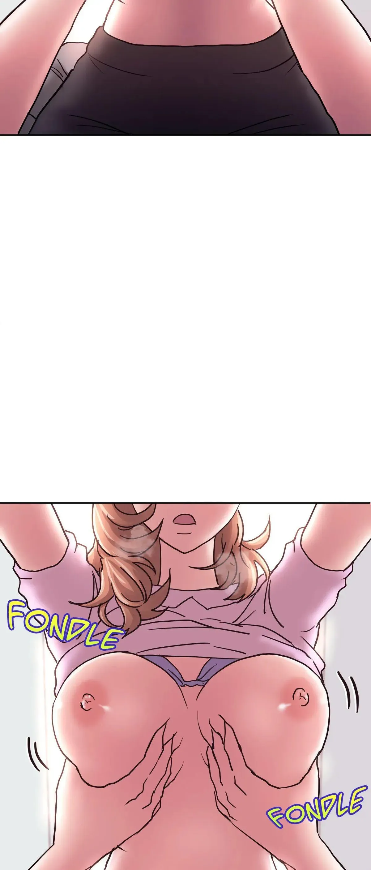 Read Comes With Benefits chapter 34 image 15 on Lezhin