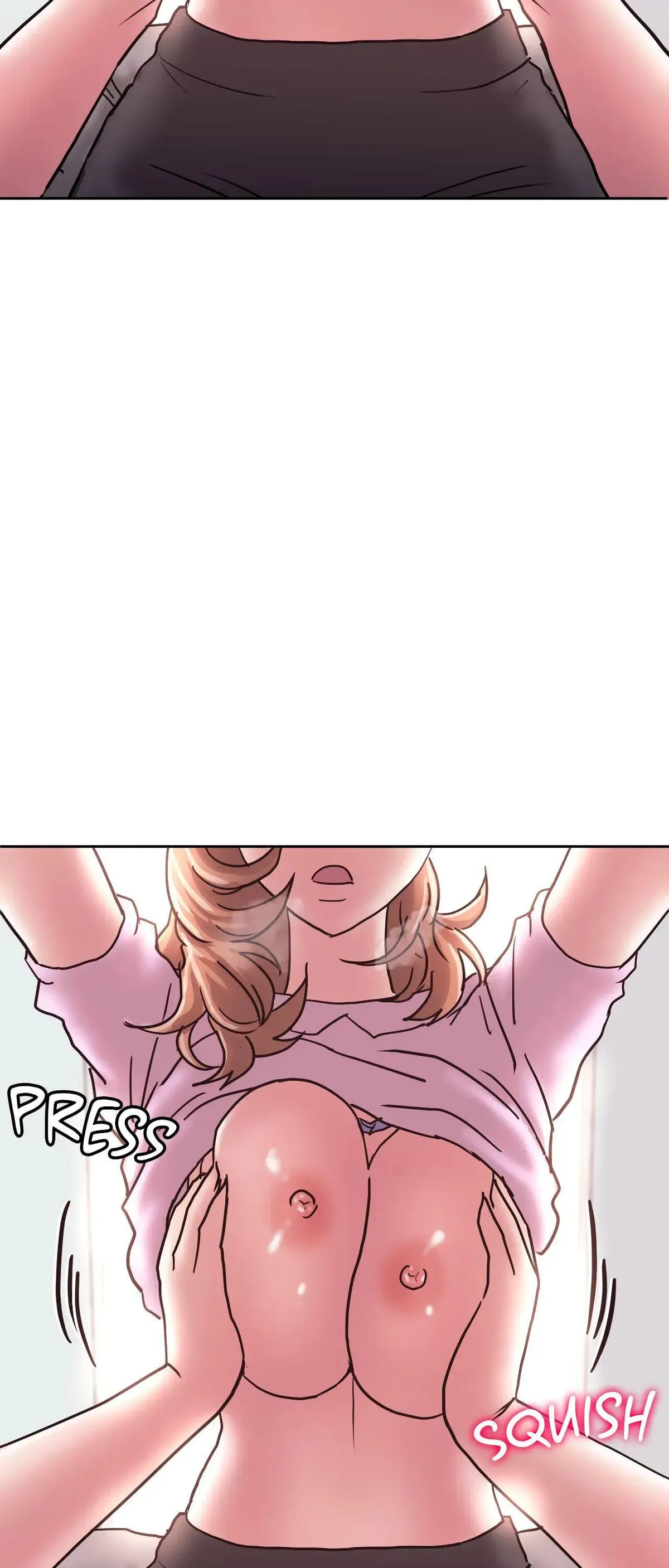 Read Comes With Benefits chapter 34 image 16 on Lezhin
