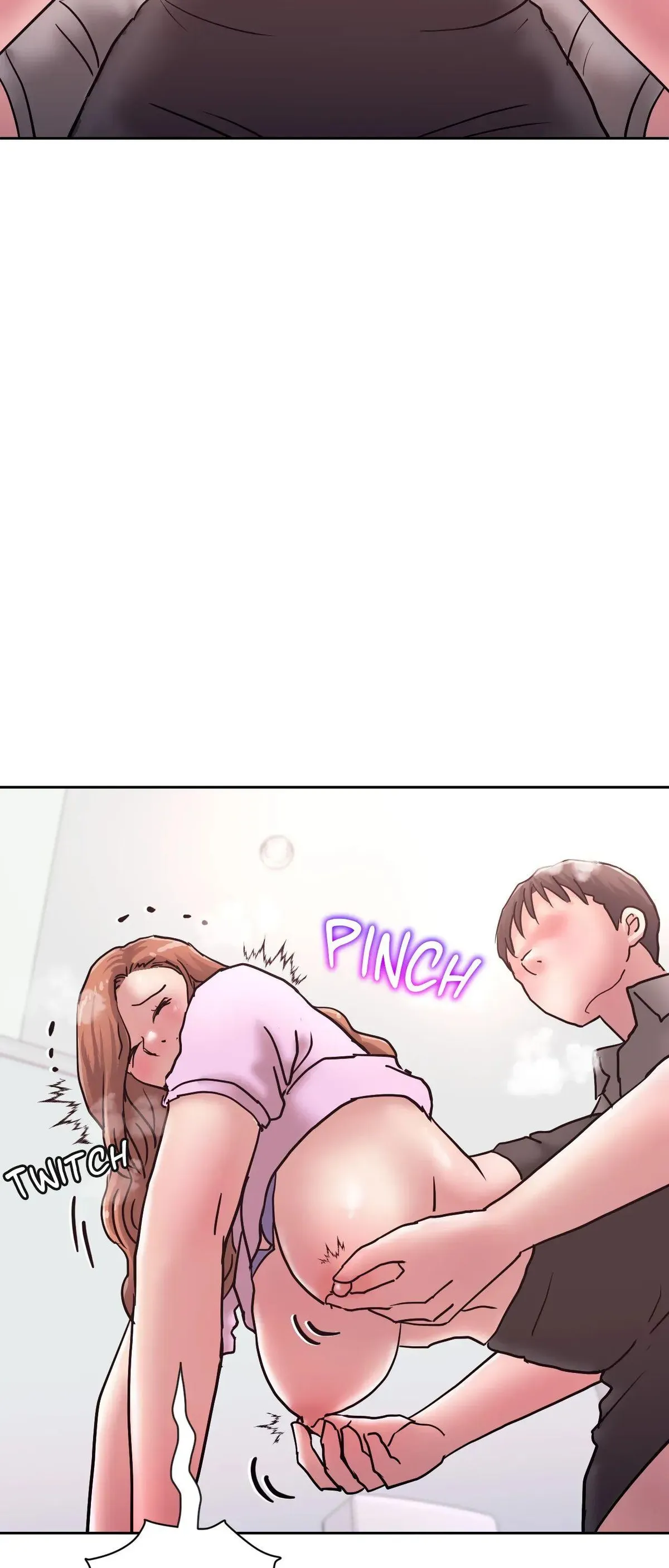 Read Comes With Benefits chapter 34 image 17 on Lezhin