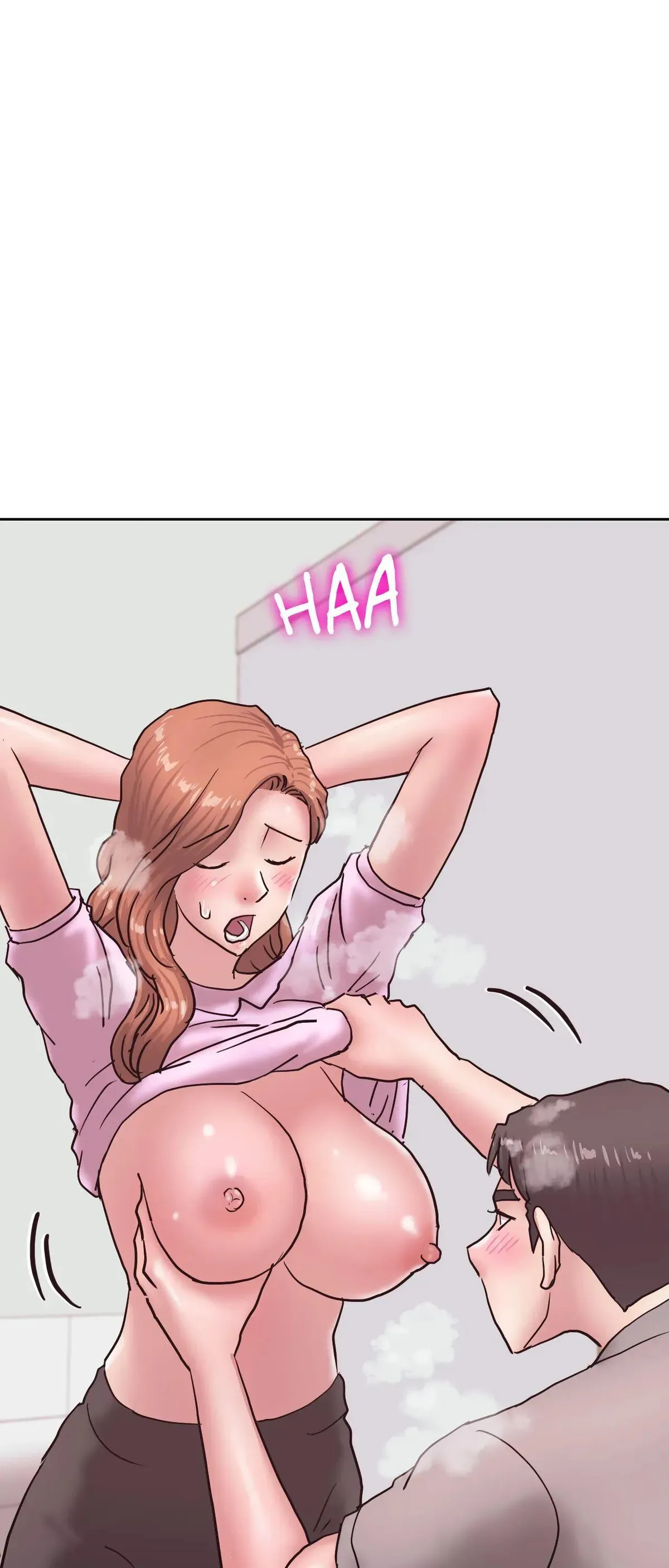 Read Comes With Benefits chapter 34 image 21 on Lezhin