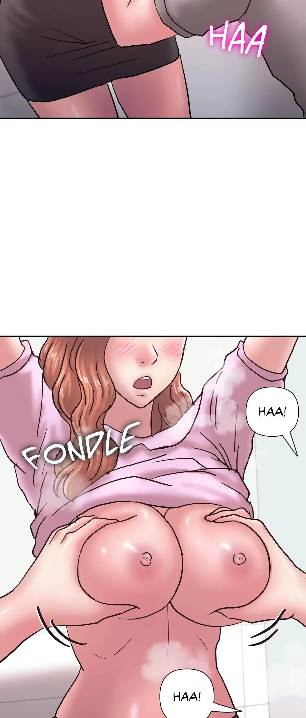 Read Comes With Benefits chapter 34 image 22 on Lezhin