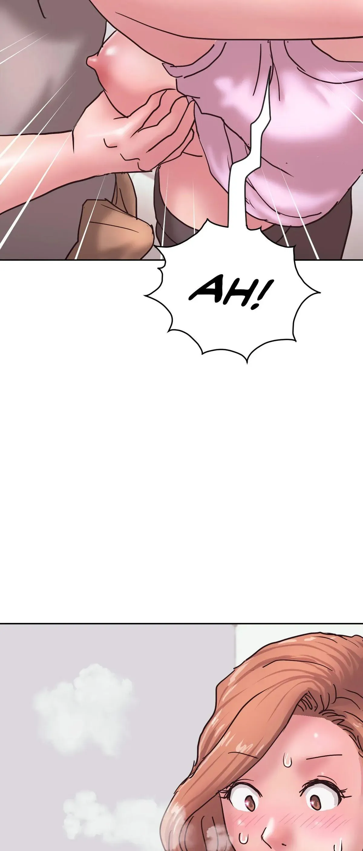 Read Comes With Benefits chapter 34 image 27 on Lezhin