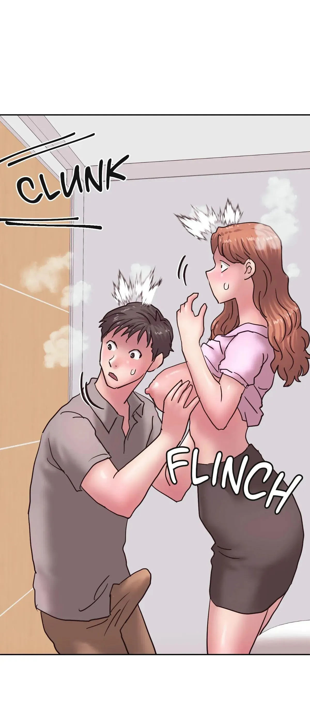 Read Comes With Benefits chapter 34 image 29 on Lezhin