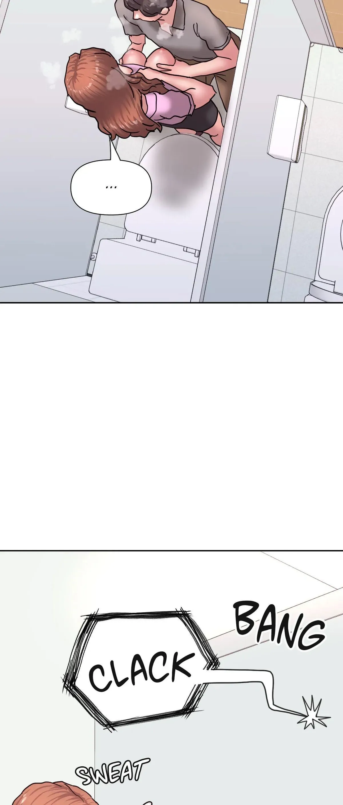 Read Comes With Benefits chapter 34 image 31 on Lezhin
