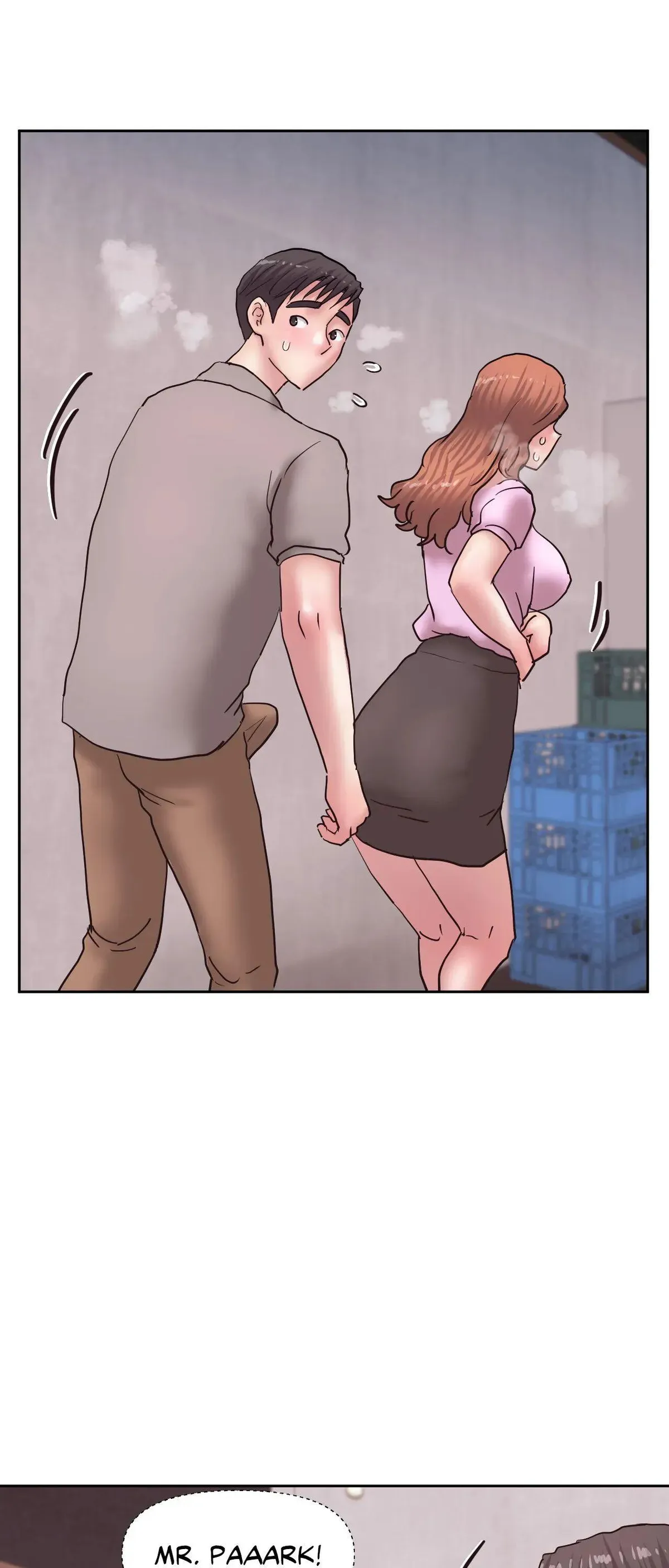 Read Comes With Benefits chapter 34 image 34 on Lezhin