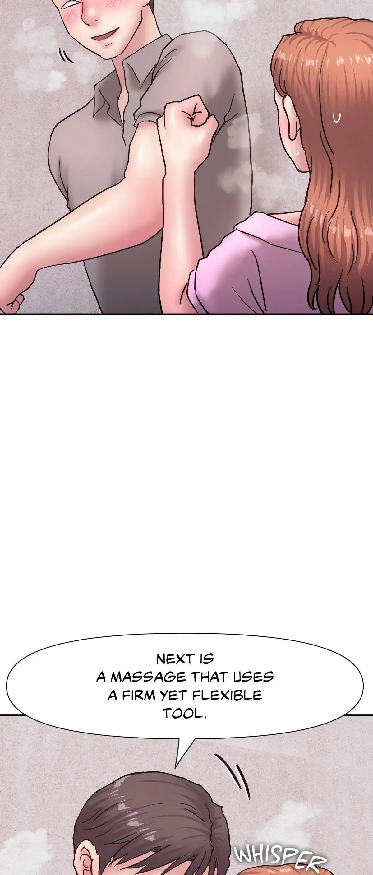 Read Comes With Benefits chapter 34 image 36 on Lezhin