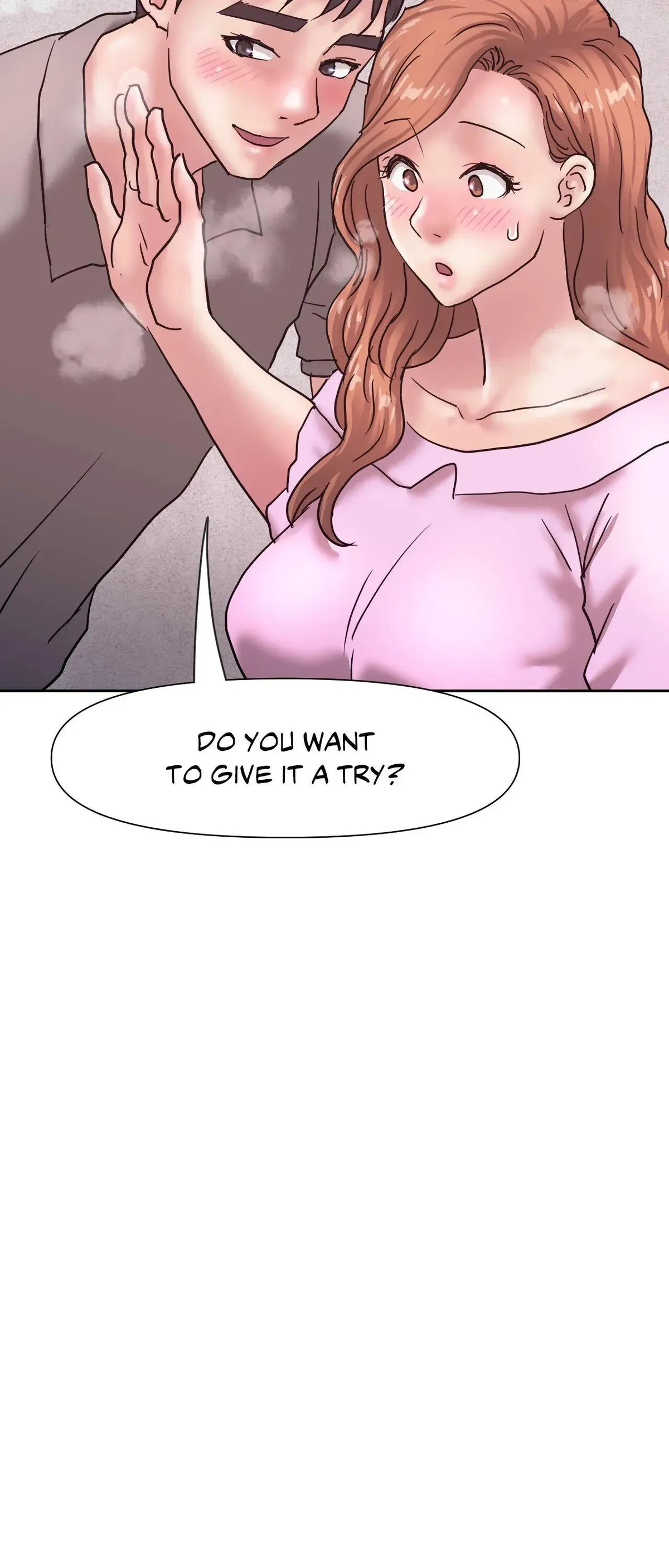 Read Comes With Benefits chapter 34 image 37 on Lezhin