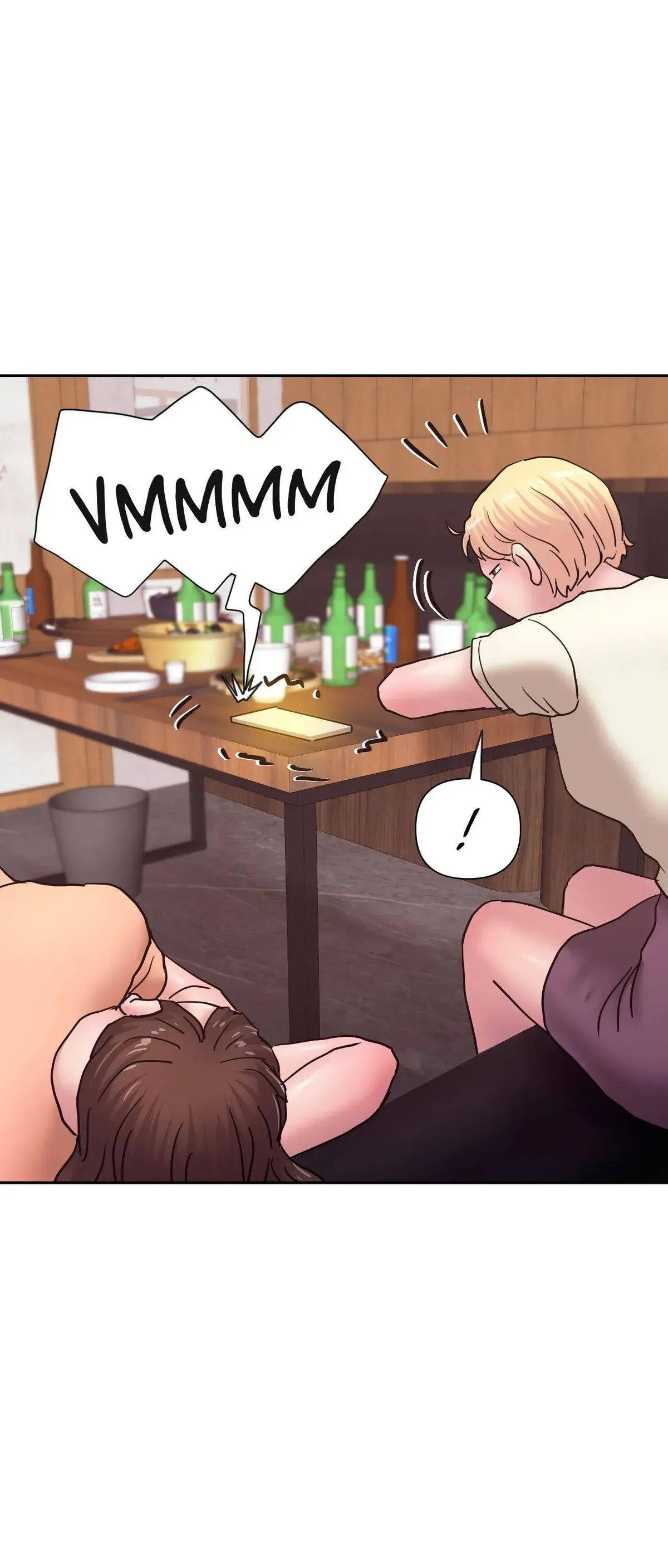 Read Comes With Benefits chapter 34 image 38 on Lezhin