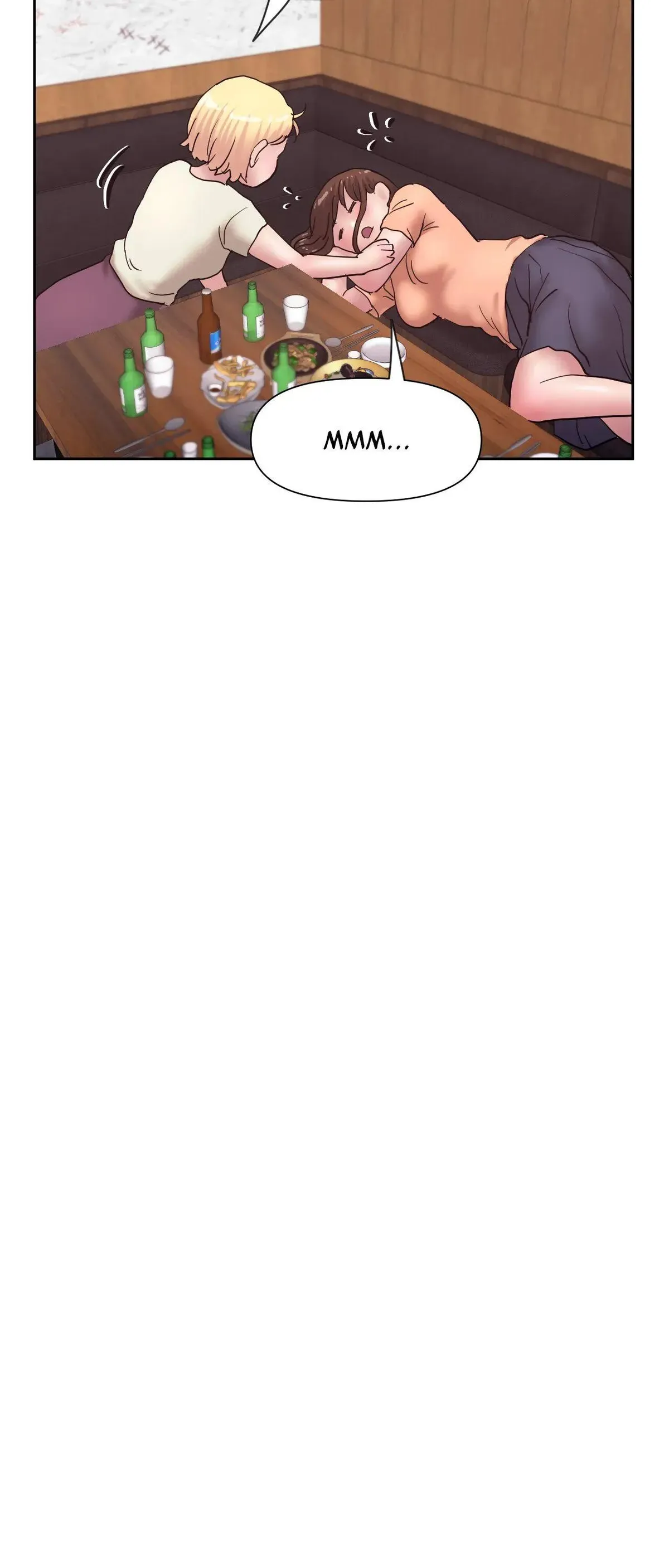 Read Comes With Benefits chapter 34 image 42 on Lezhin
