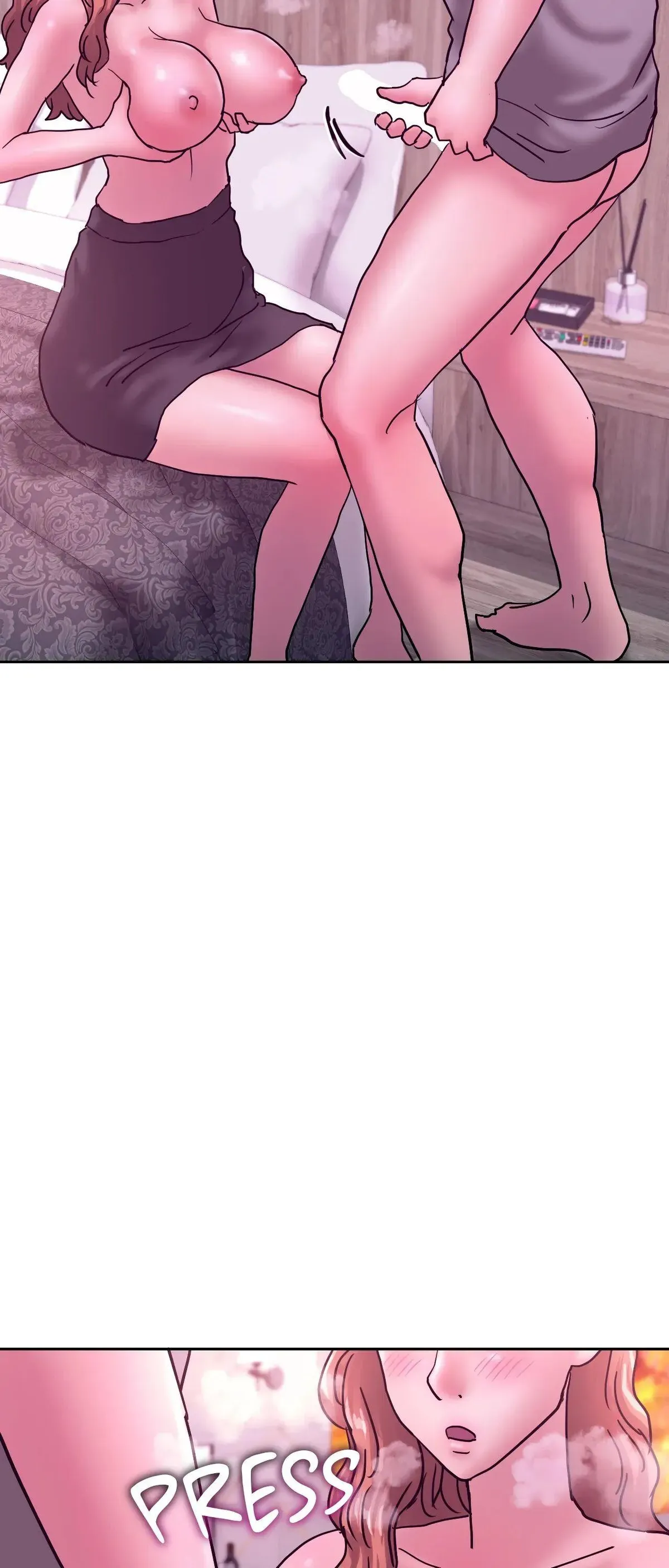 Read Comes With Benefits chapter 34 image 45 on Lezhin