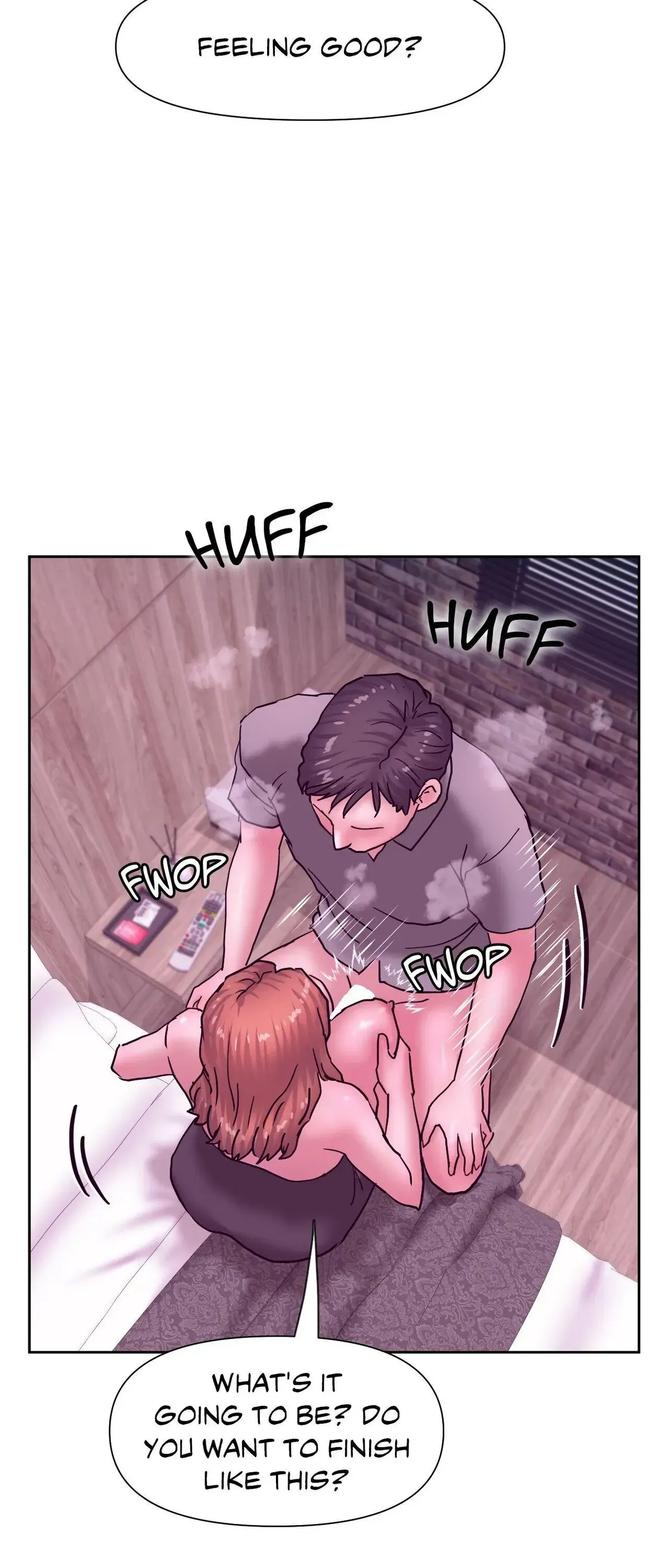 Read Comes With Benefits chapter 34 image 52 on Lezhin