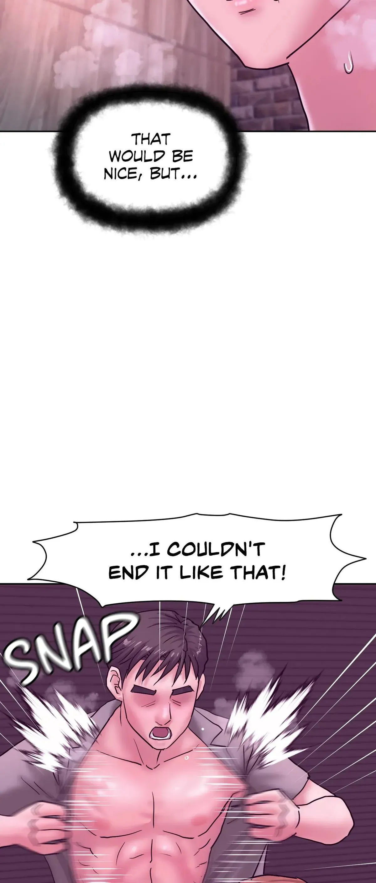 Read Comes With Benefits chapter 34 image 54 on Lezhin
