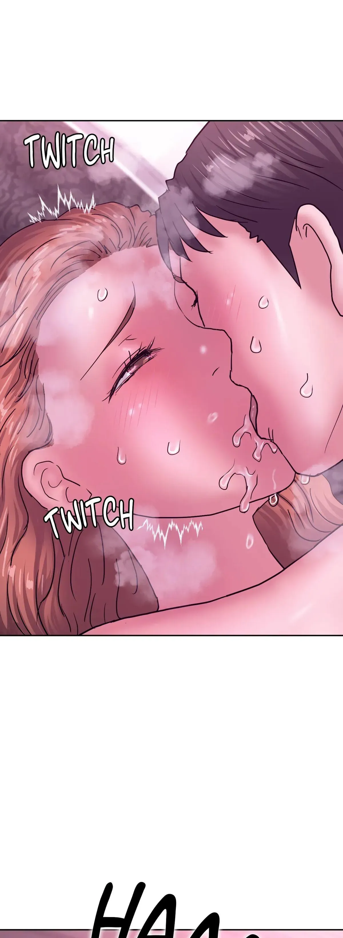 Read Comes With Benefits chapter 35 image 14 on Lezhin