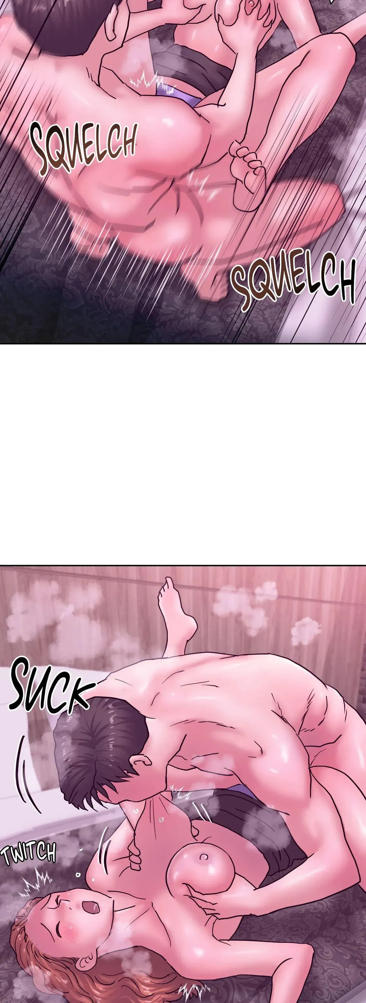 Read Comes With Benefits chapter 35 image 16 on Lezhin