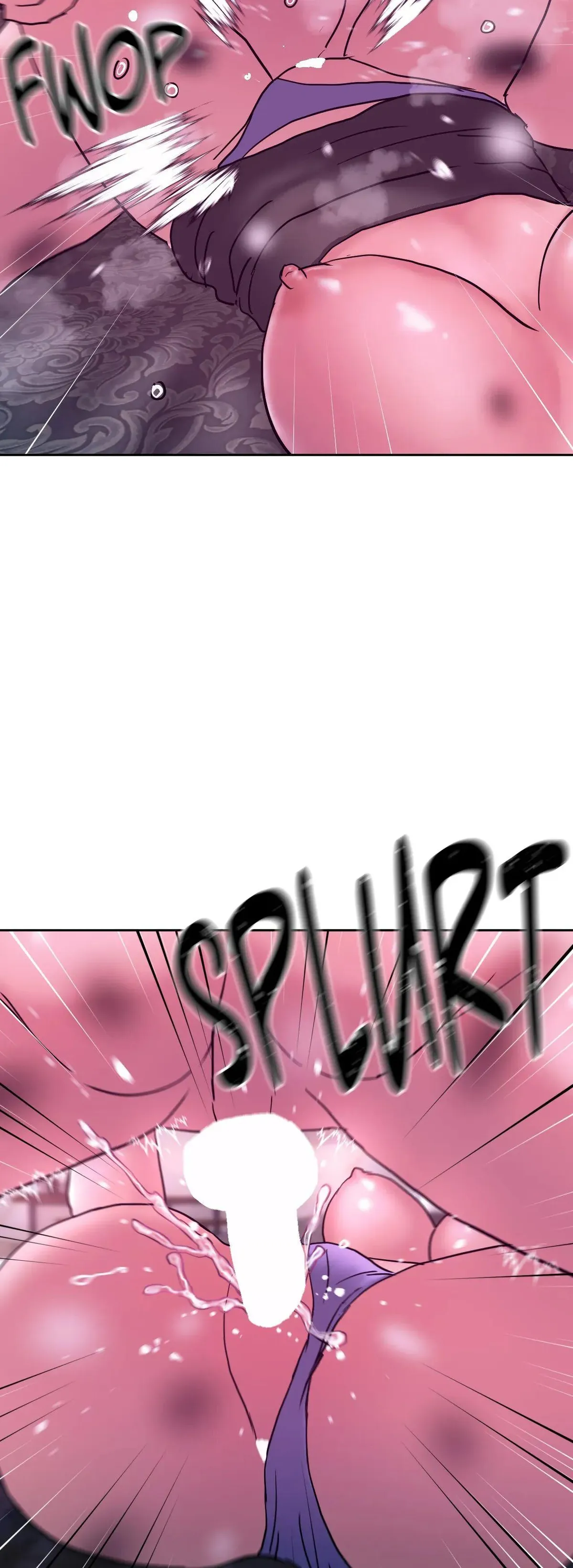 Read Comes With Benefits chapter 35 image 22 on Lezhin