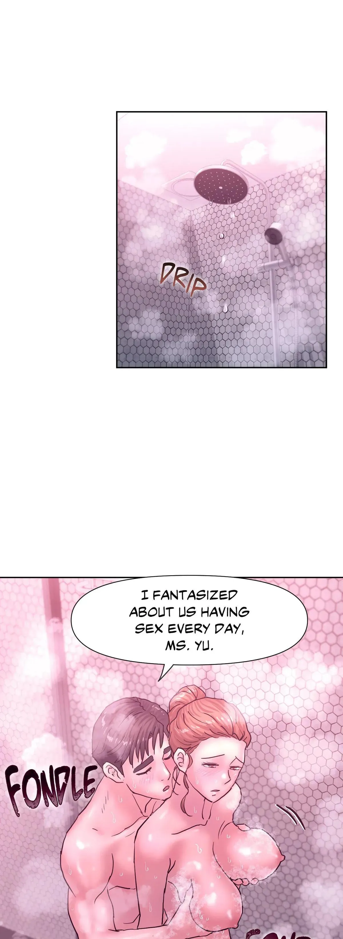 Read Comes With Benefits chapter 35 image 27 on Lezhin