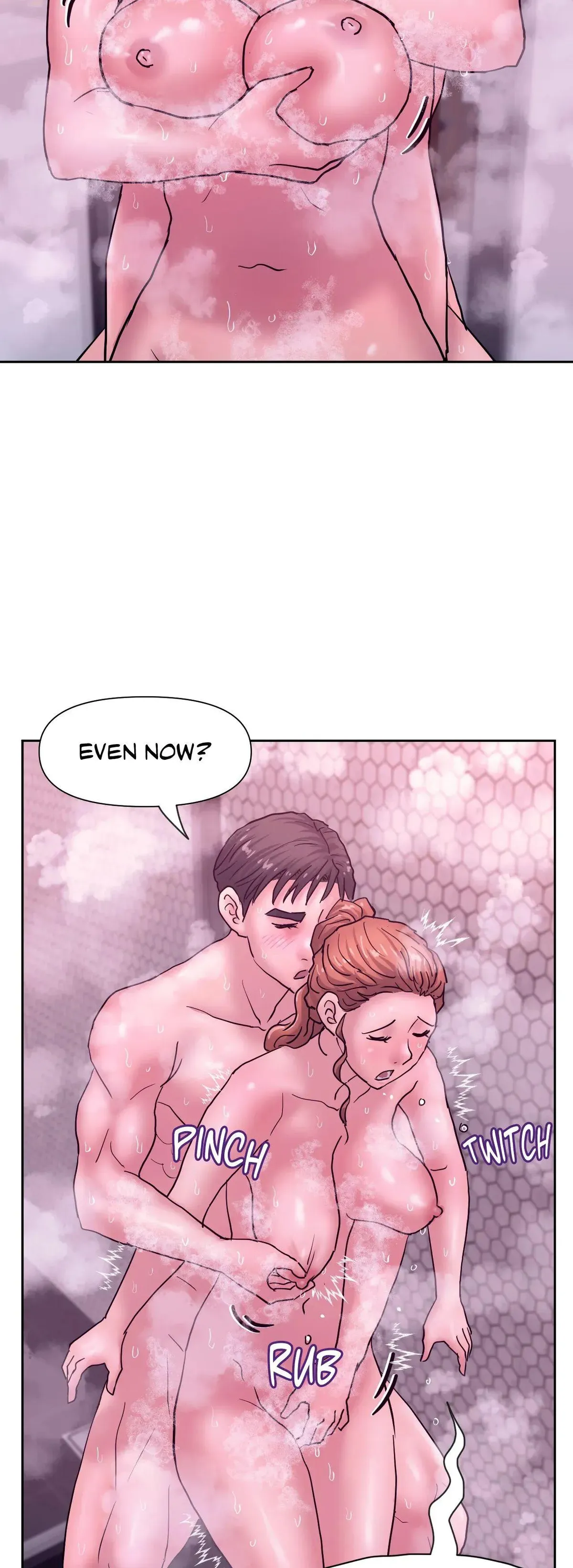 Read Comes With Benefits chapter 35 image 30 on Lezhin