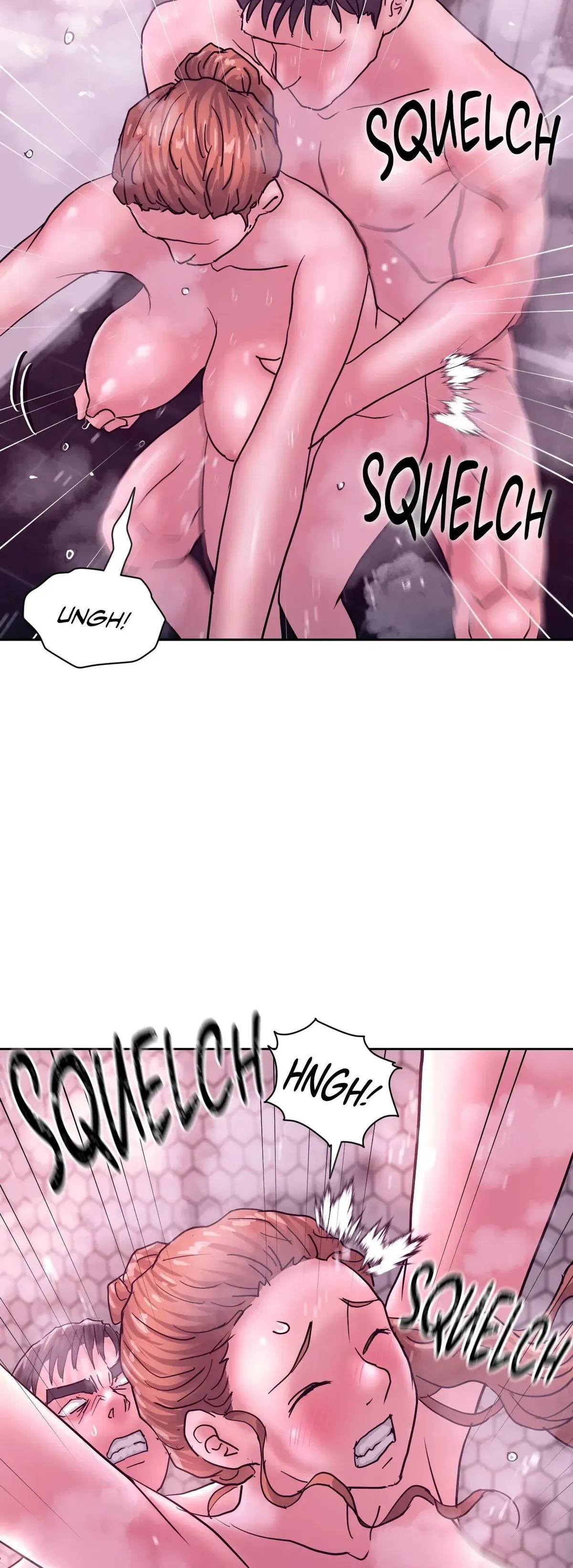 Read Comes With Benefits chapter 35 image 36 on Lezhin