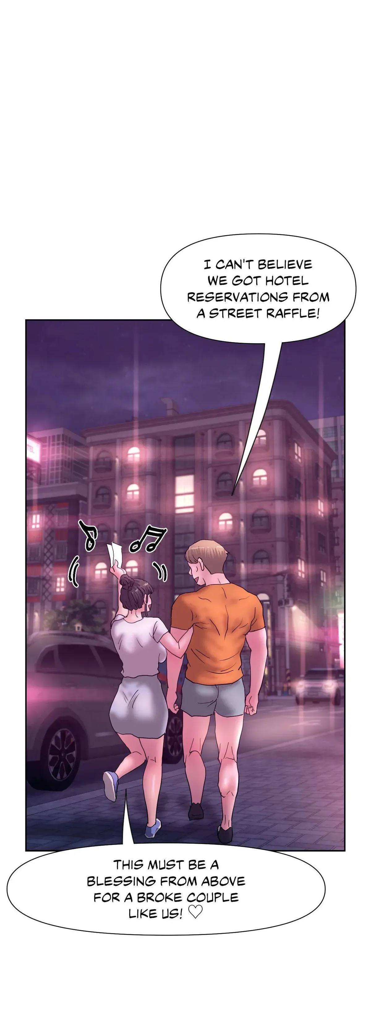 Read Comes With Benefits chapter 35 image 47 on Lezhin