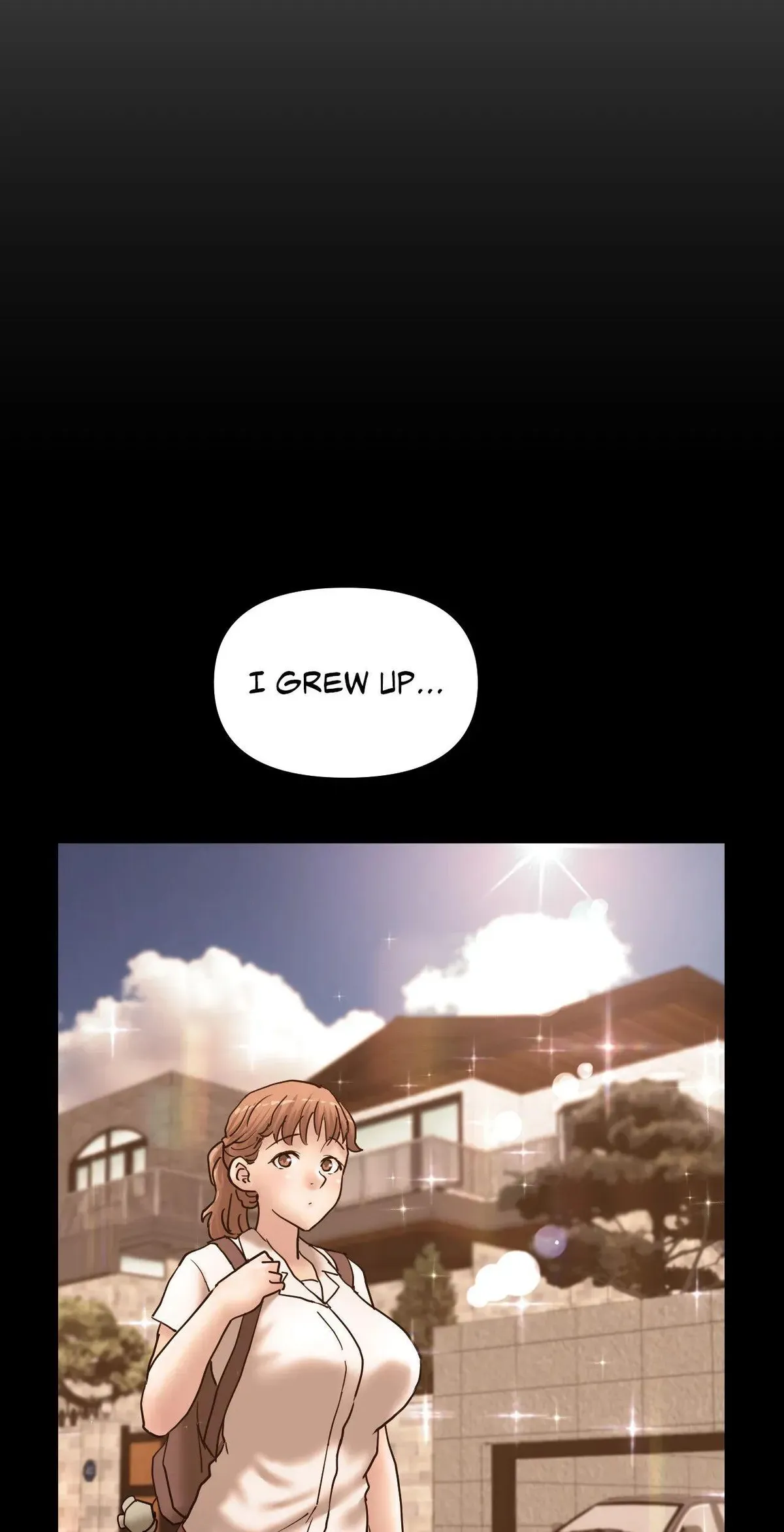 Read Comes With Benefits chapter 36 image 14 on Lezhin