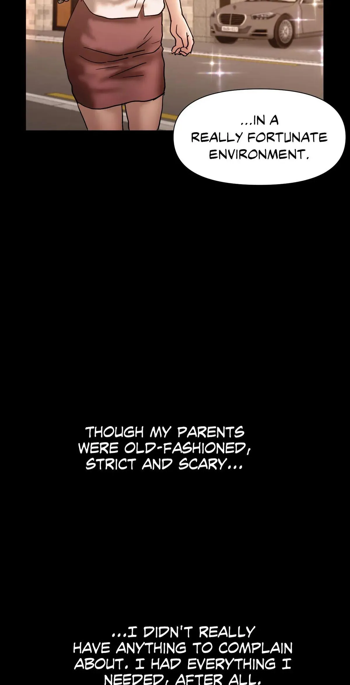 Read Comes With Benefits chapter 36 image 15 on Lezhin
