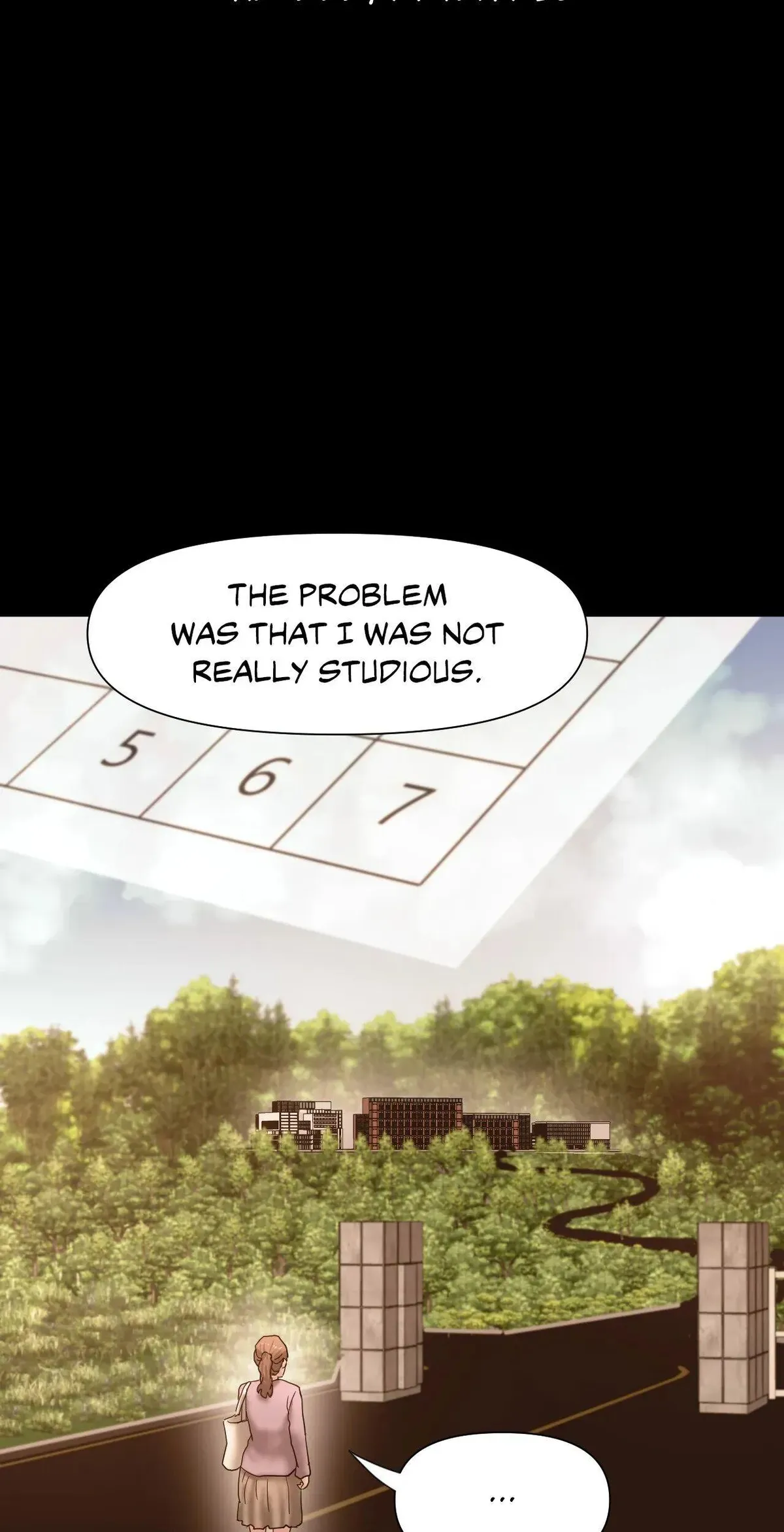 Read Comes With Benefits chapter 36 image 16 on Lezhin