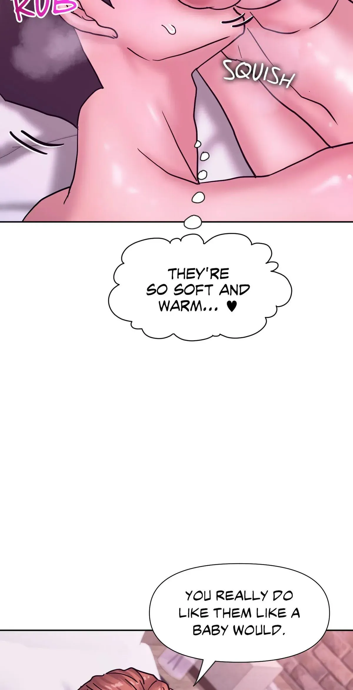 Read Comes With Benefits chapter 36 image 2 on Lezhin