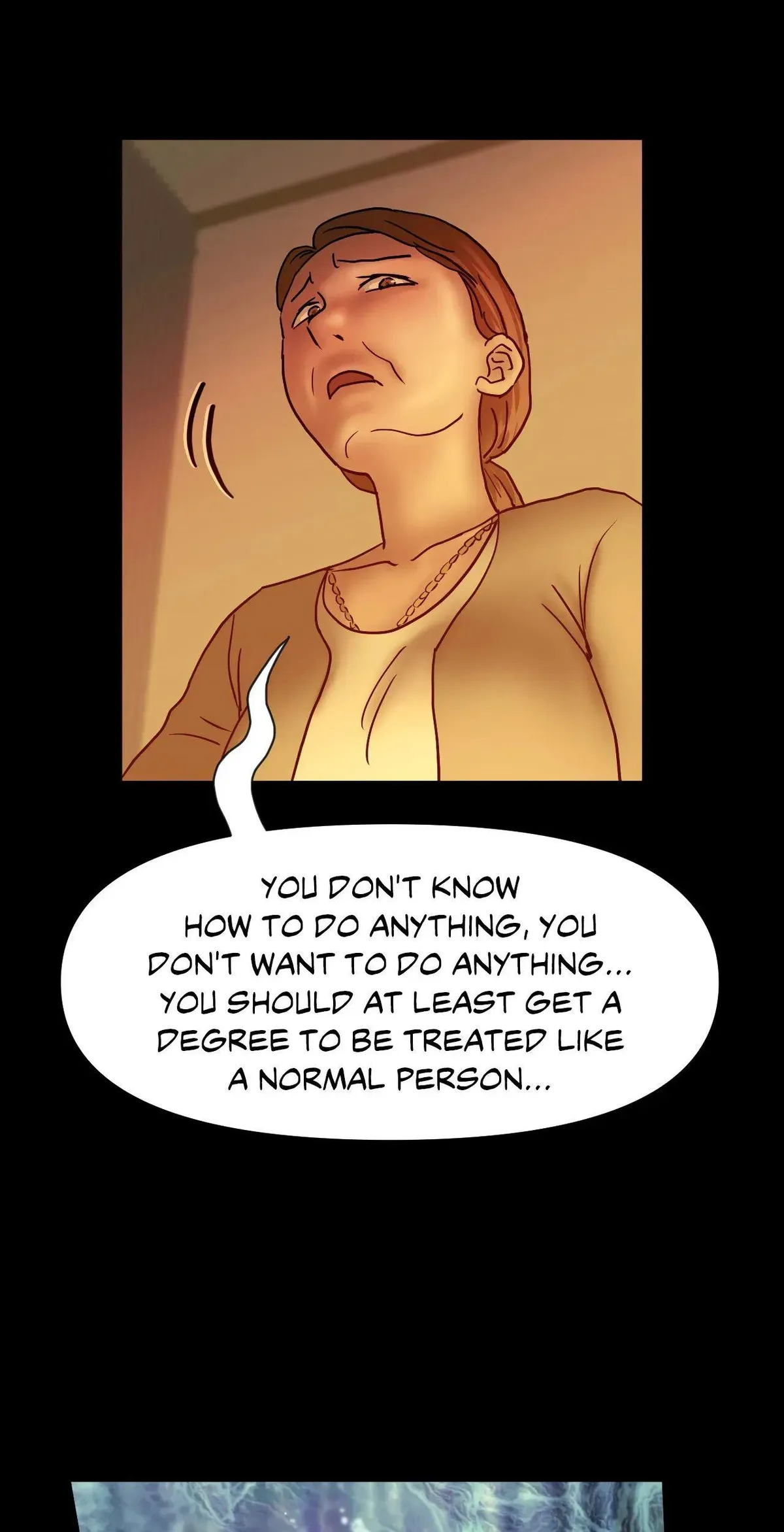 Read Comes With Benefits chapter 36 image 24 on Lezhin