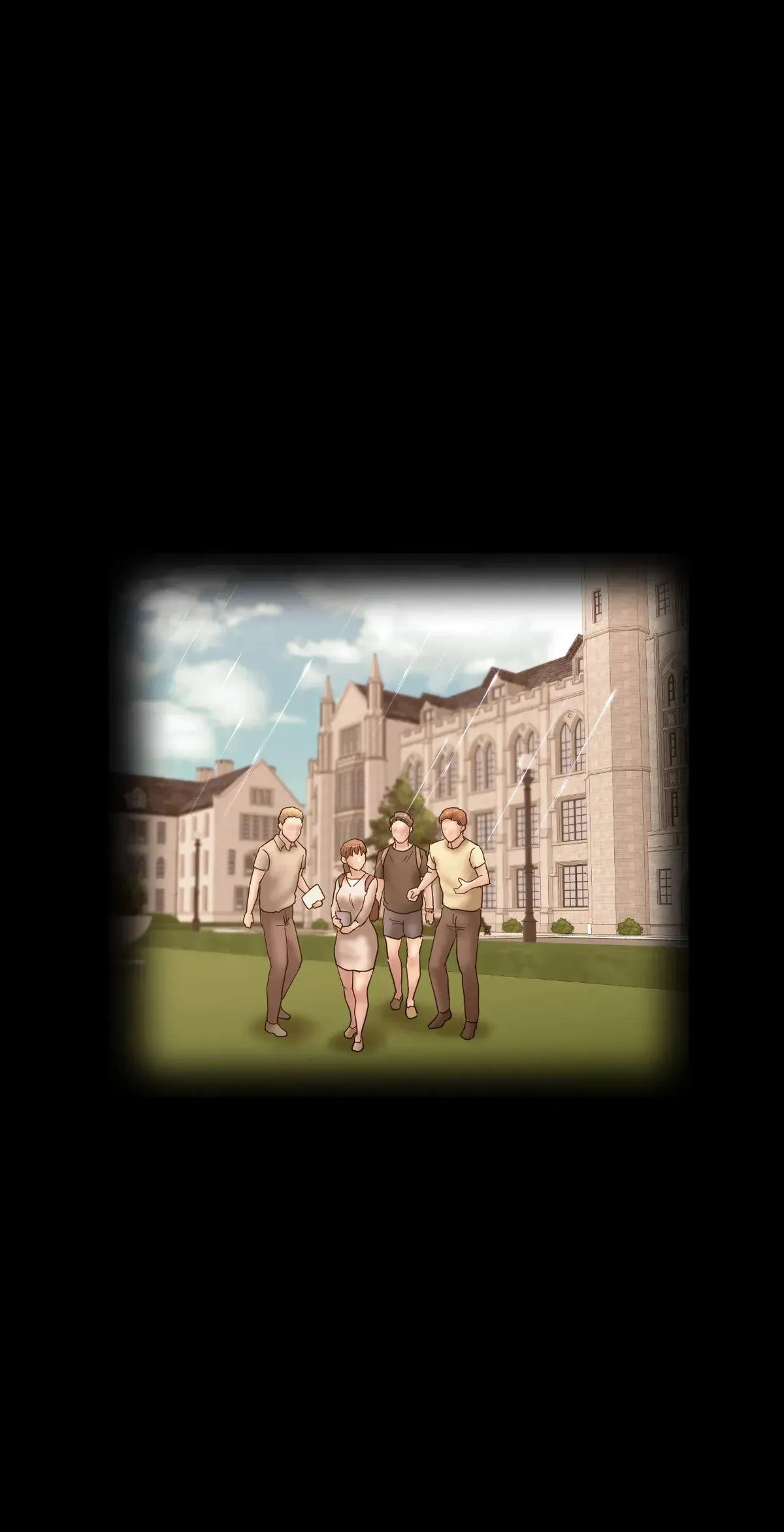Read Comes With Benefits chapter 36 image 29 on Lezhin