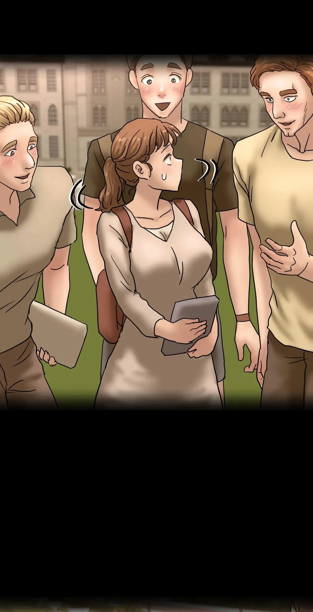 Read Comes With Benefits chapter 36 image 30 on Lezhin