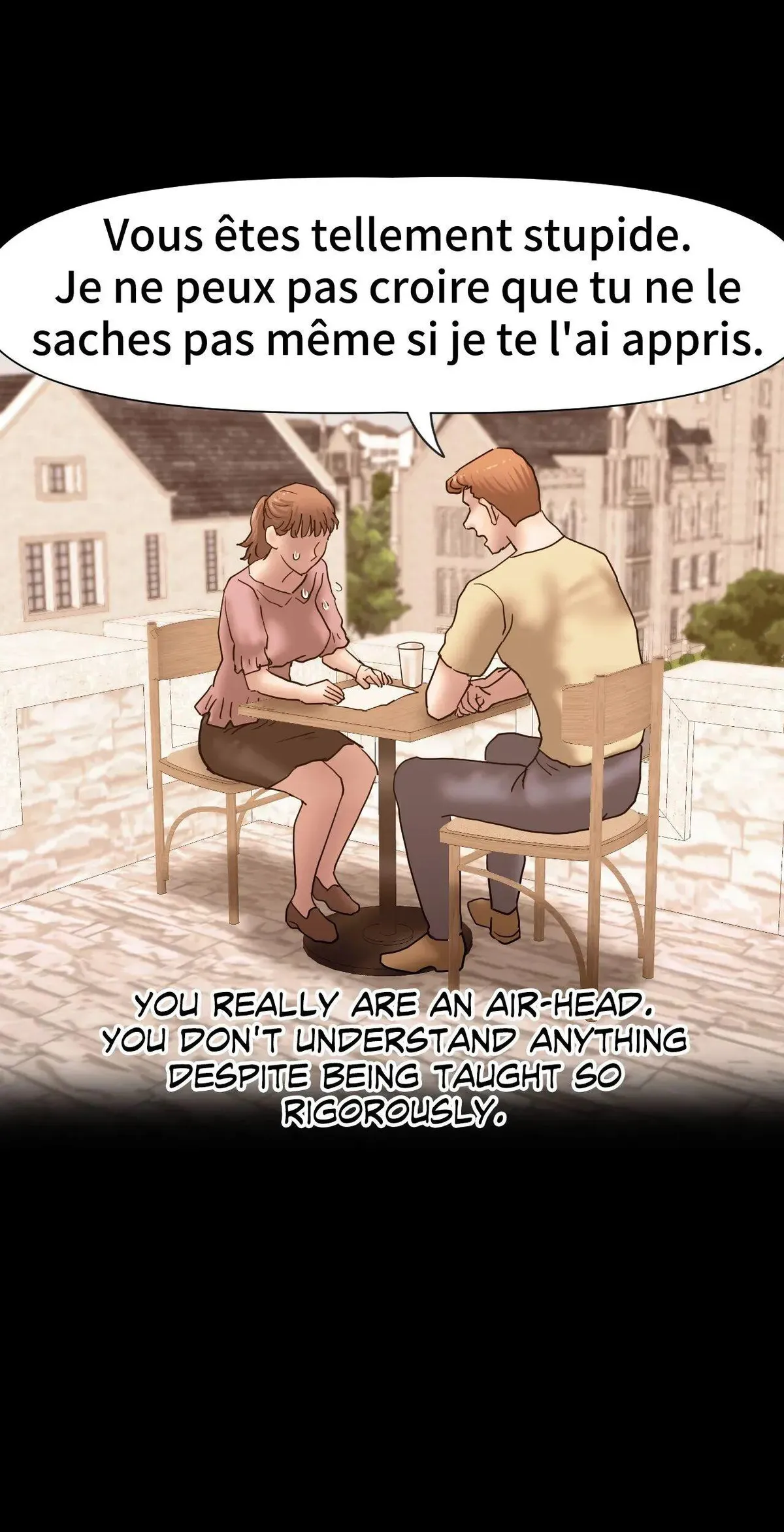 Read Comes With Benefits chapter 36 image 32 on Lezhin