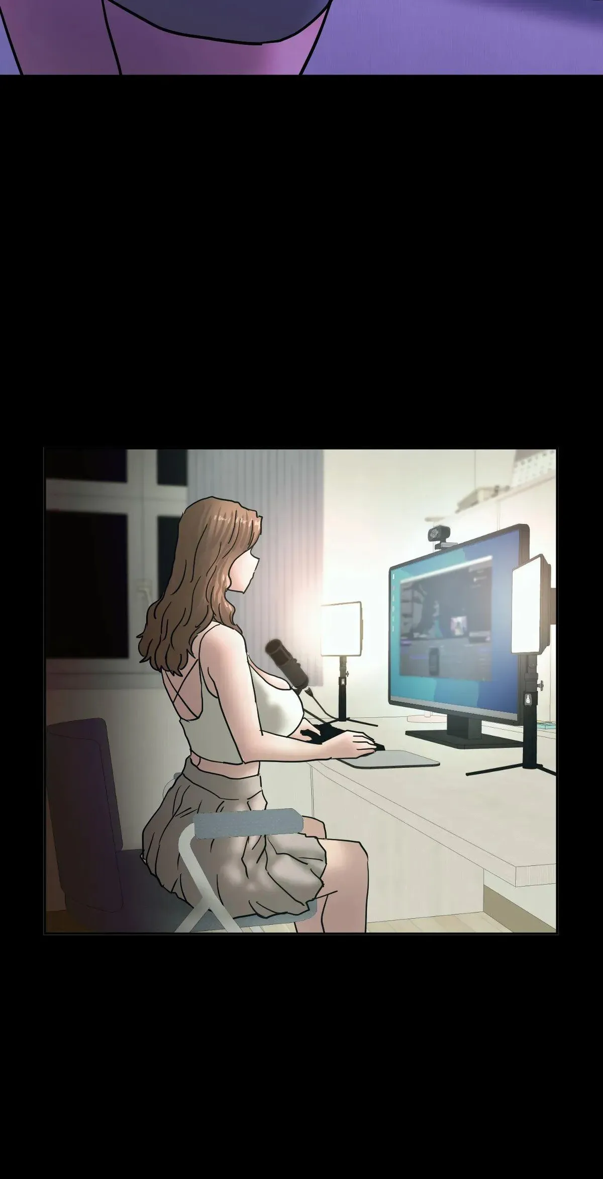 Read Comes With Benefits chapter 36 image 36 on Lezhin