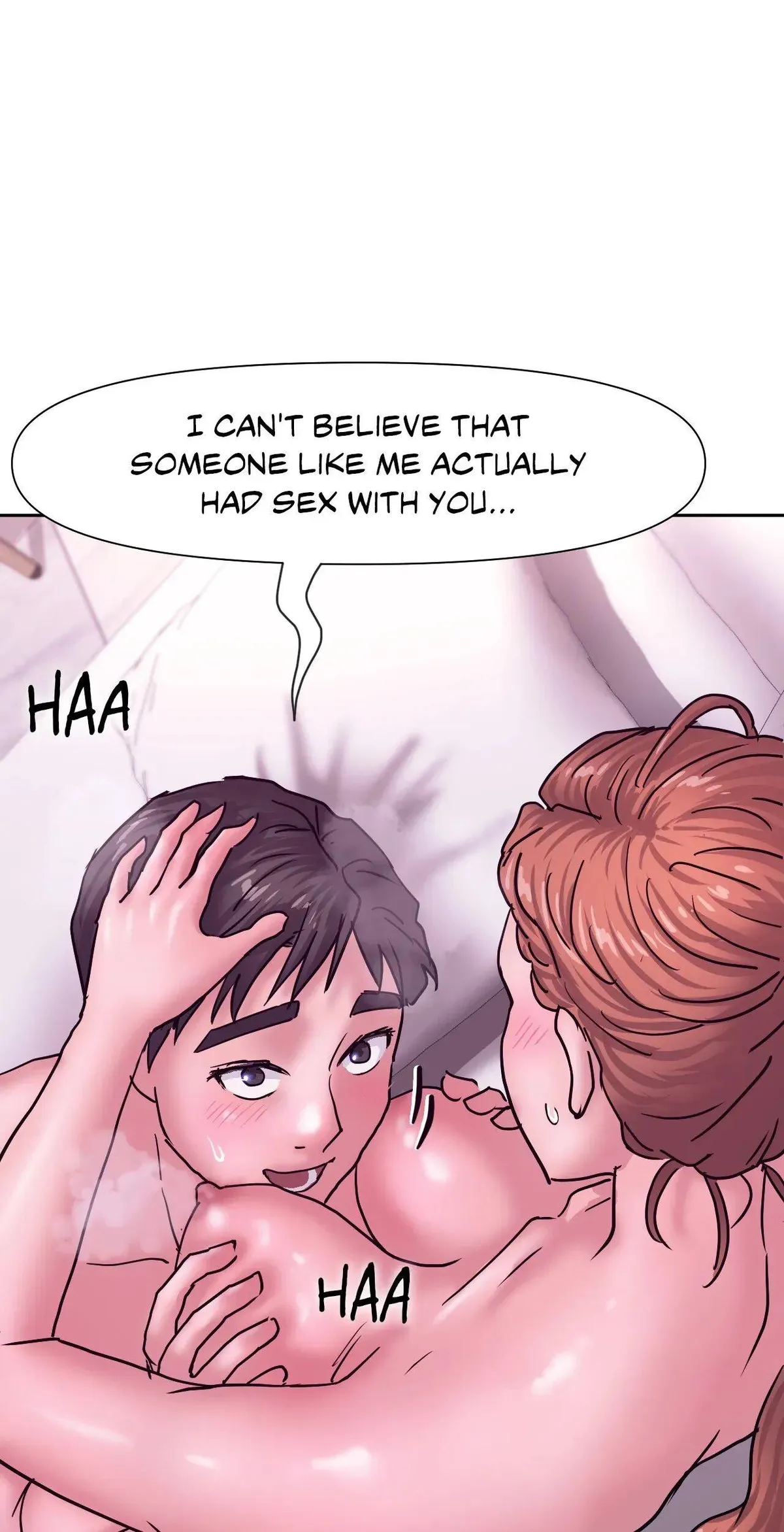 Read Comes With Benefits chapter 36 image 4 on Lezhin