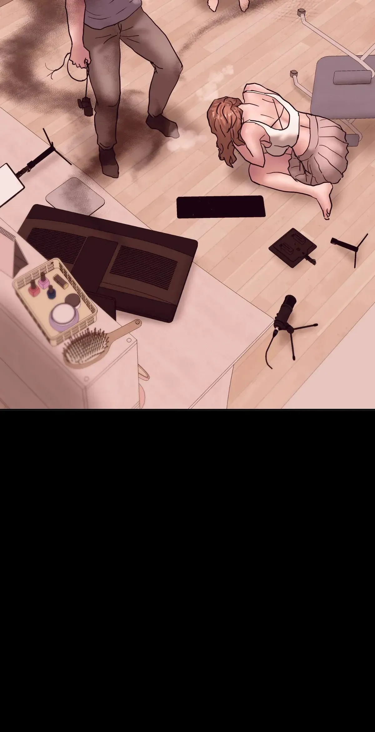 Read Comes With Benefits chapter 36 image 43 on Lezhin