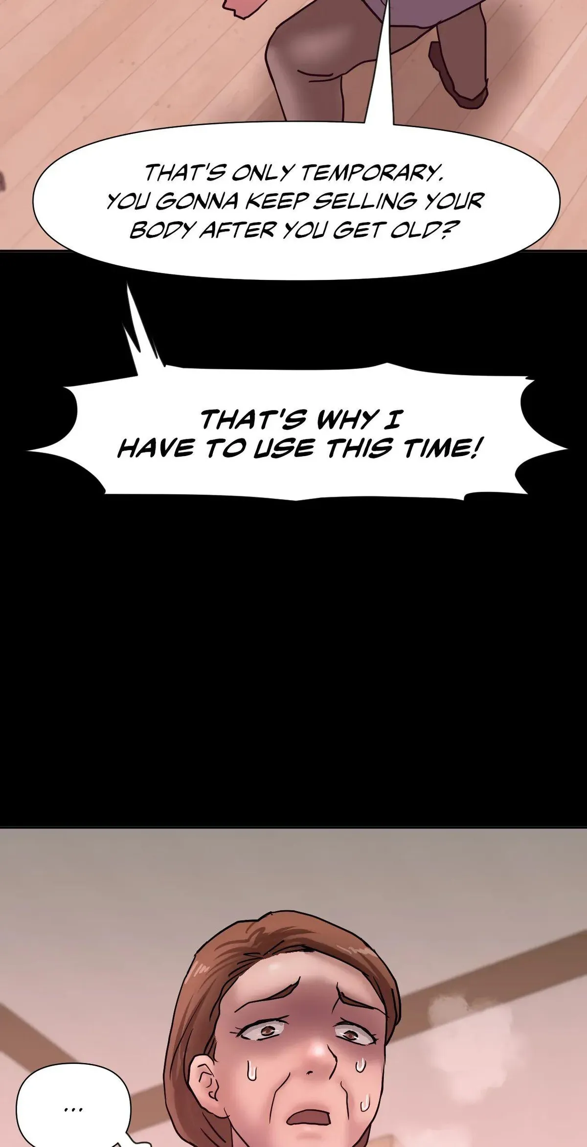 Read Comes With Benefits chapter 36 image 46 on Lezhin
