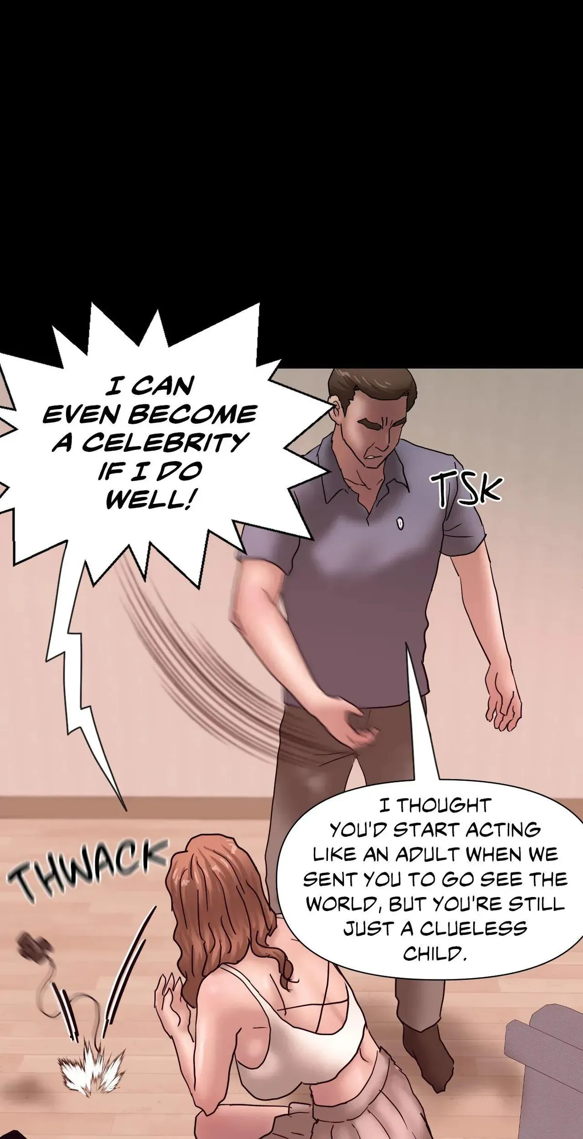 Read Comes With Benefits chapter 36 image 48 on Lezhin