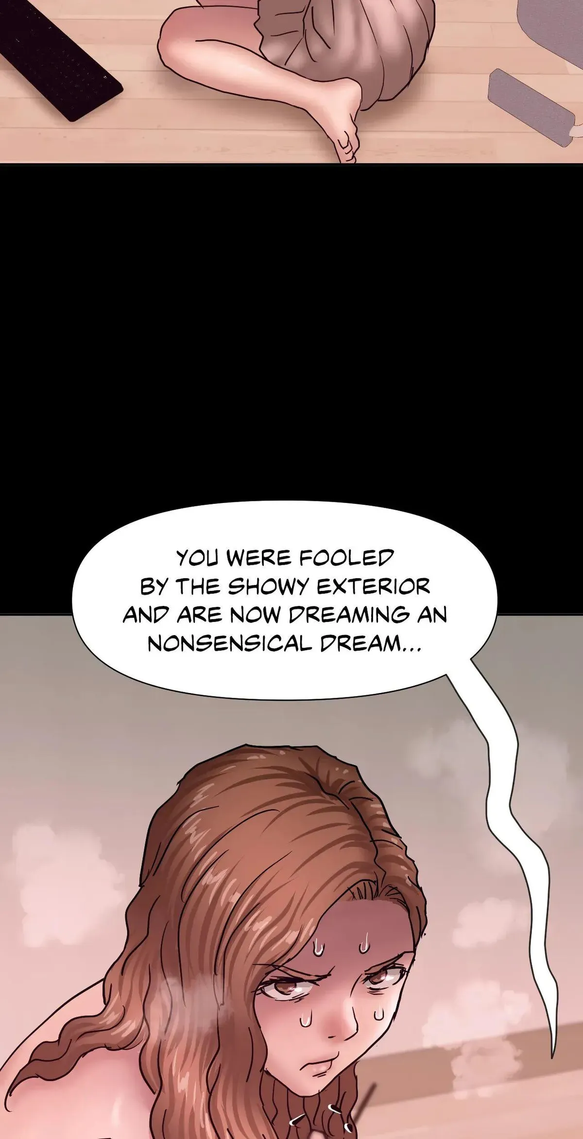 Read Comes With Benefits chapter 36 image 49 on Lezhin