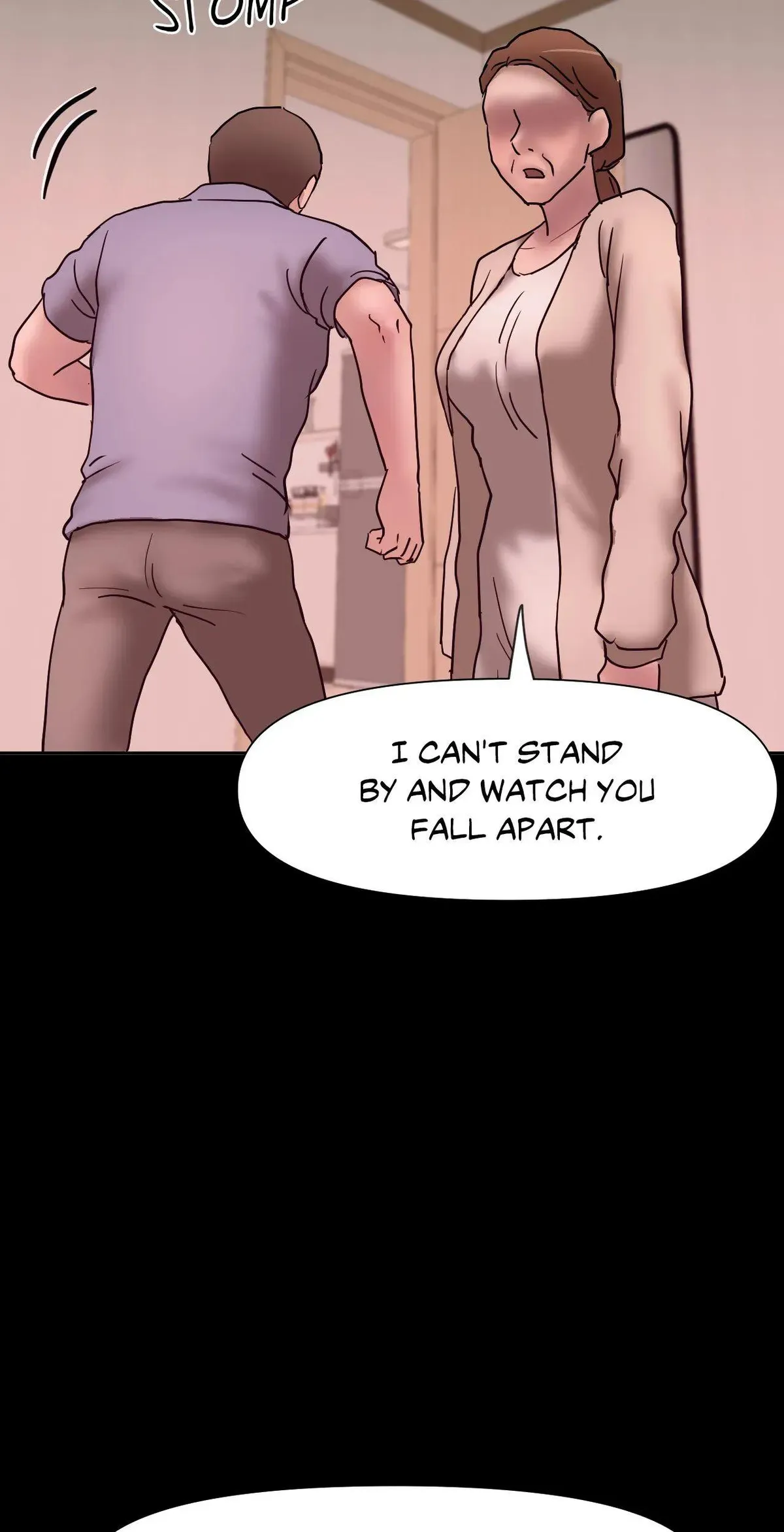 Read Comes With Benefits chapter 36 image 51 on Lezhin